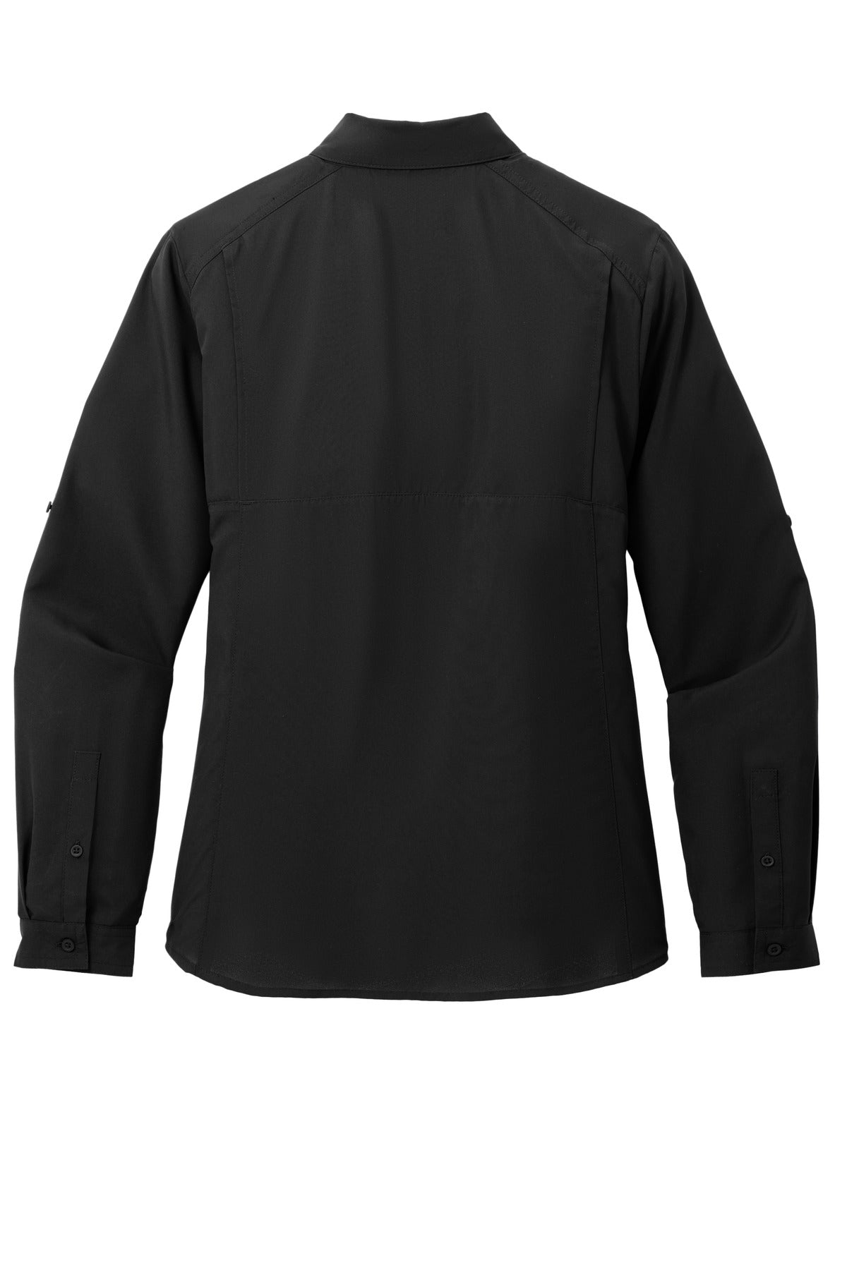 Back Product Deep Black
