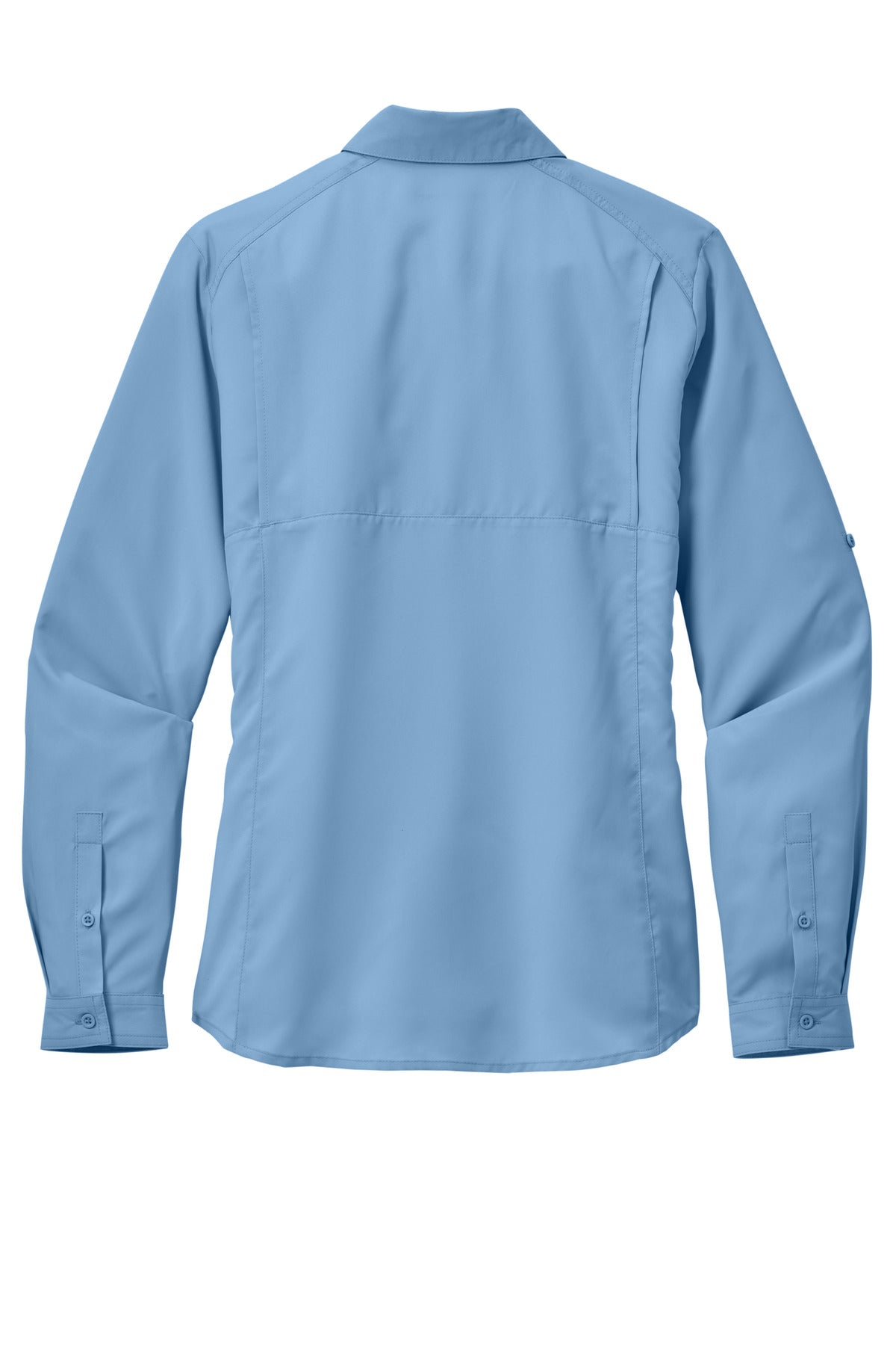 Back Product Light Blue