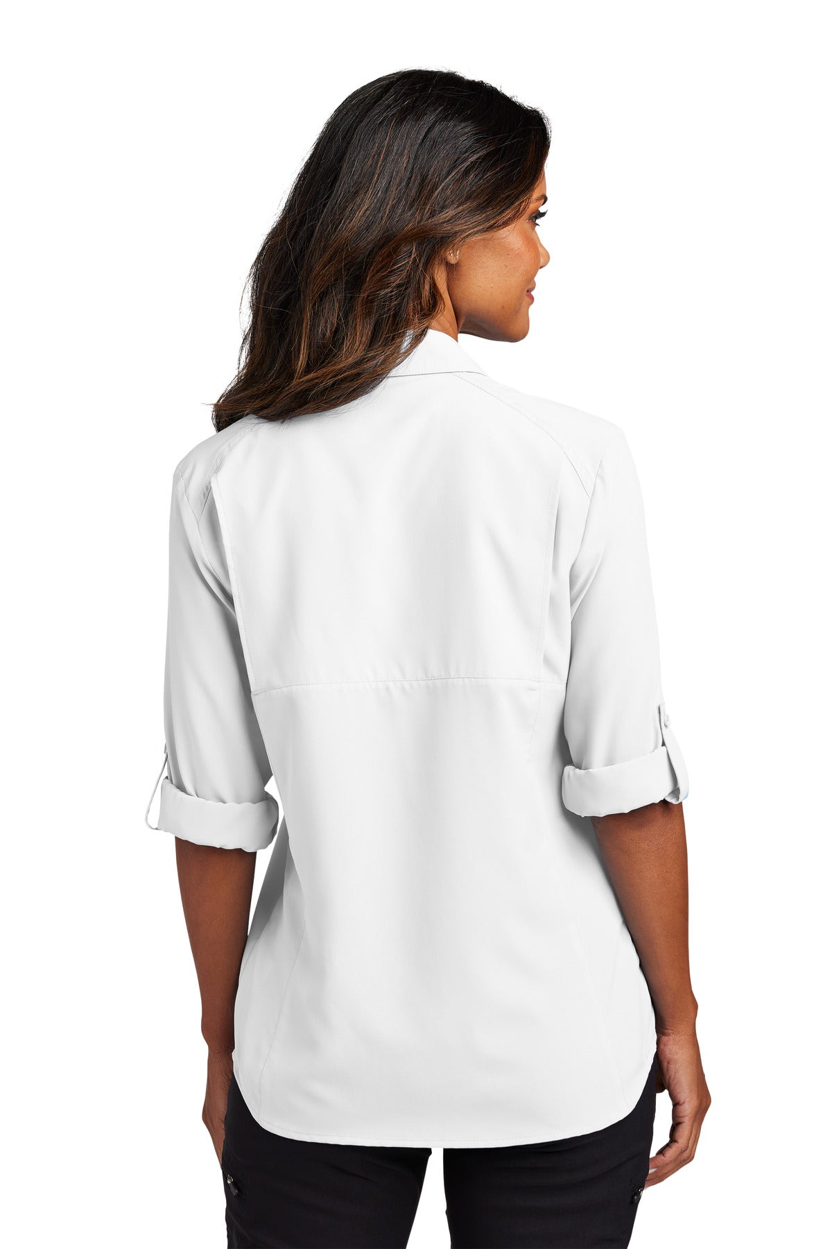 Back Model White