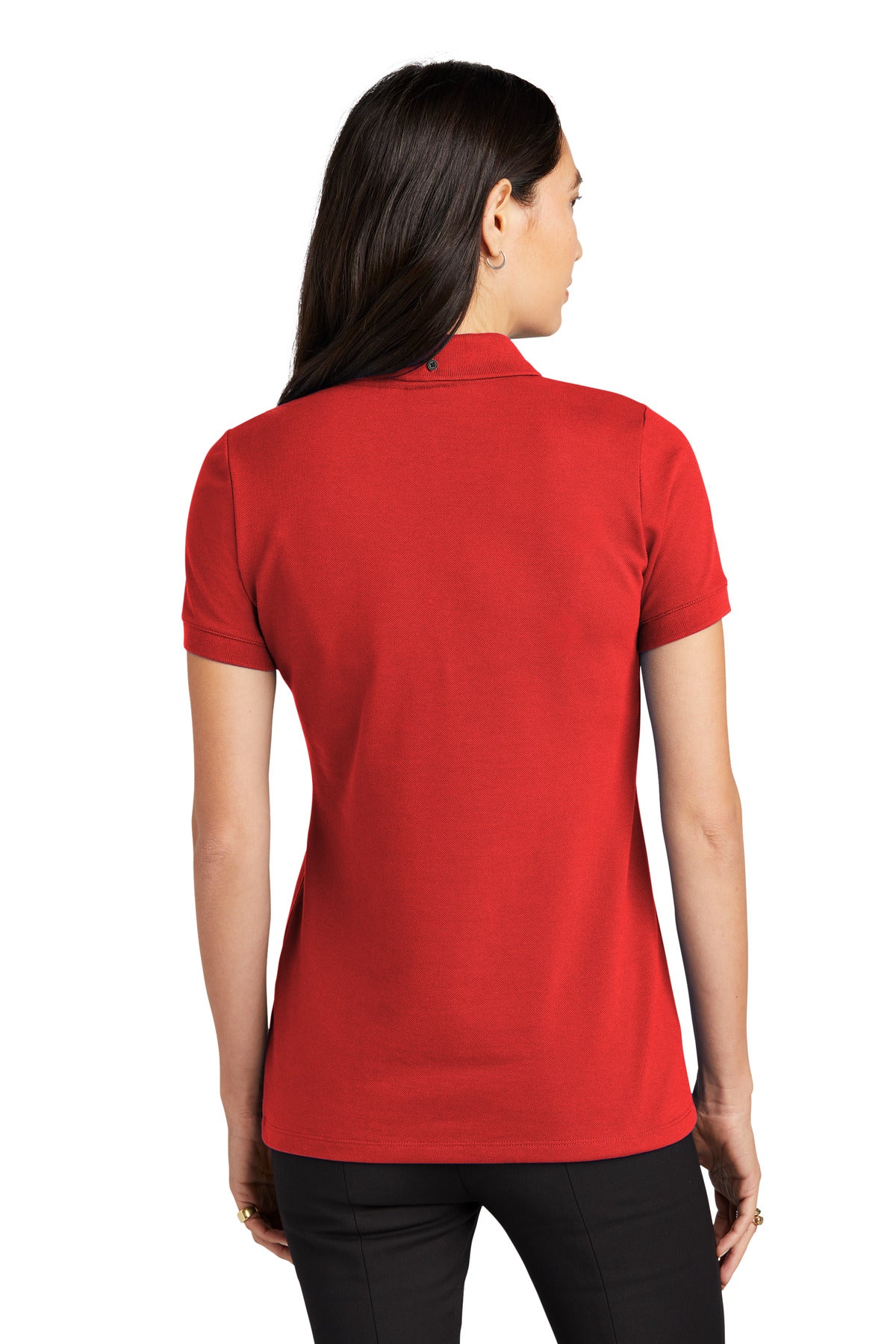Back Model Apple Red
