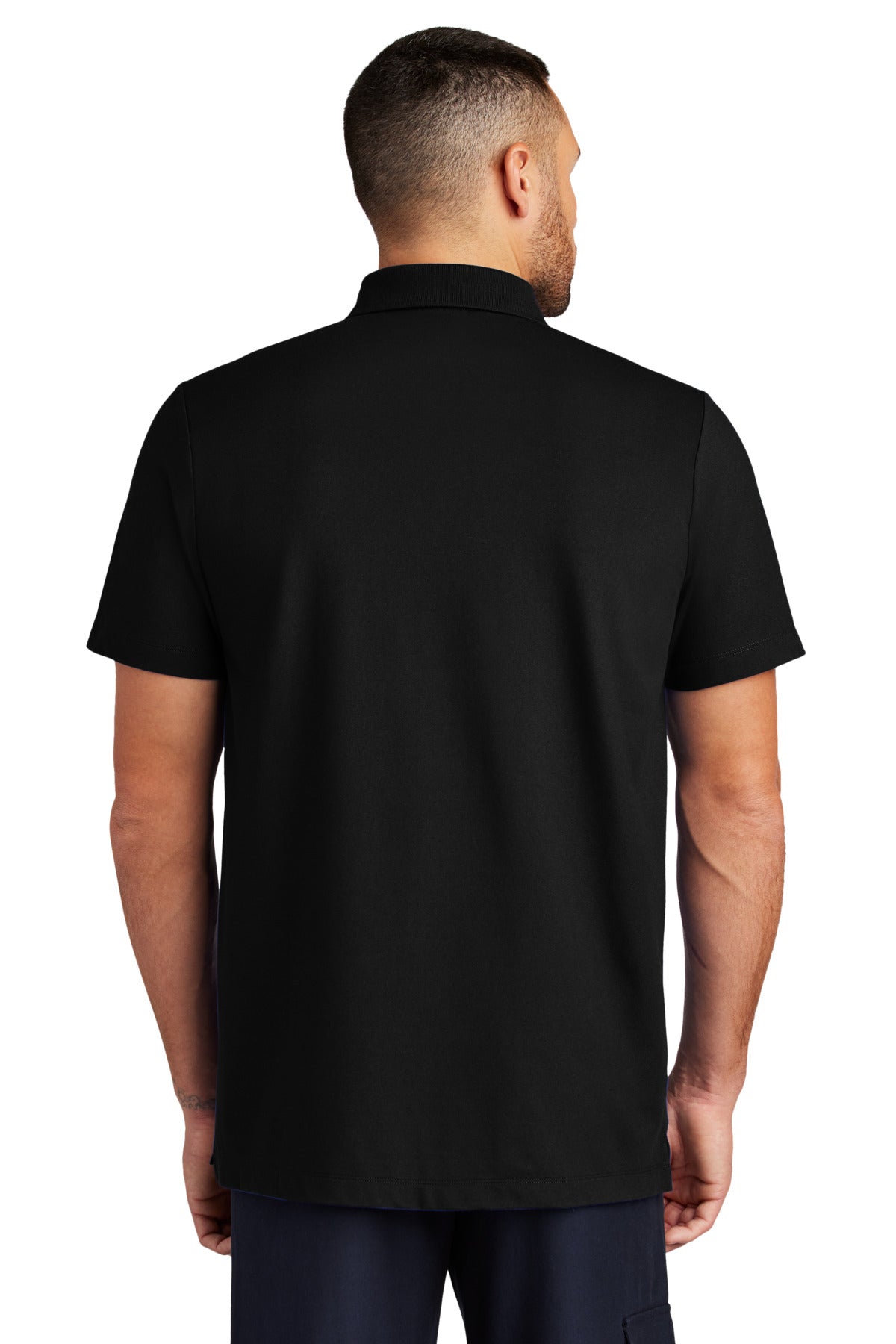 Back Model Deep Black