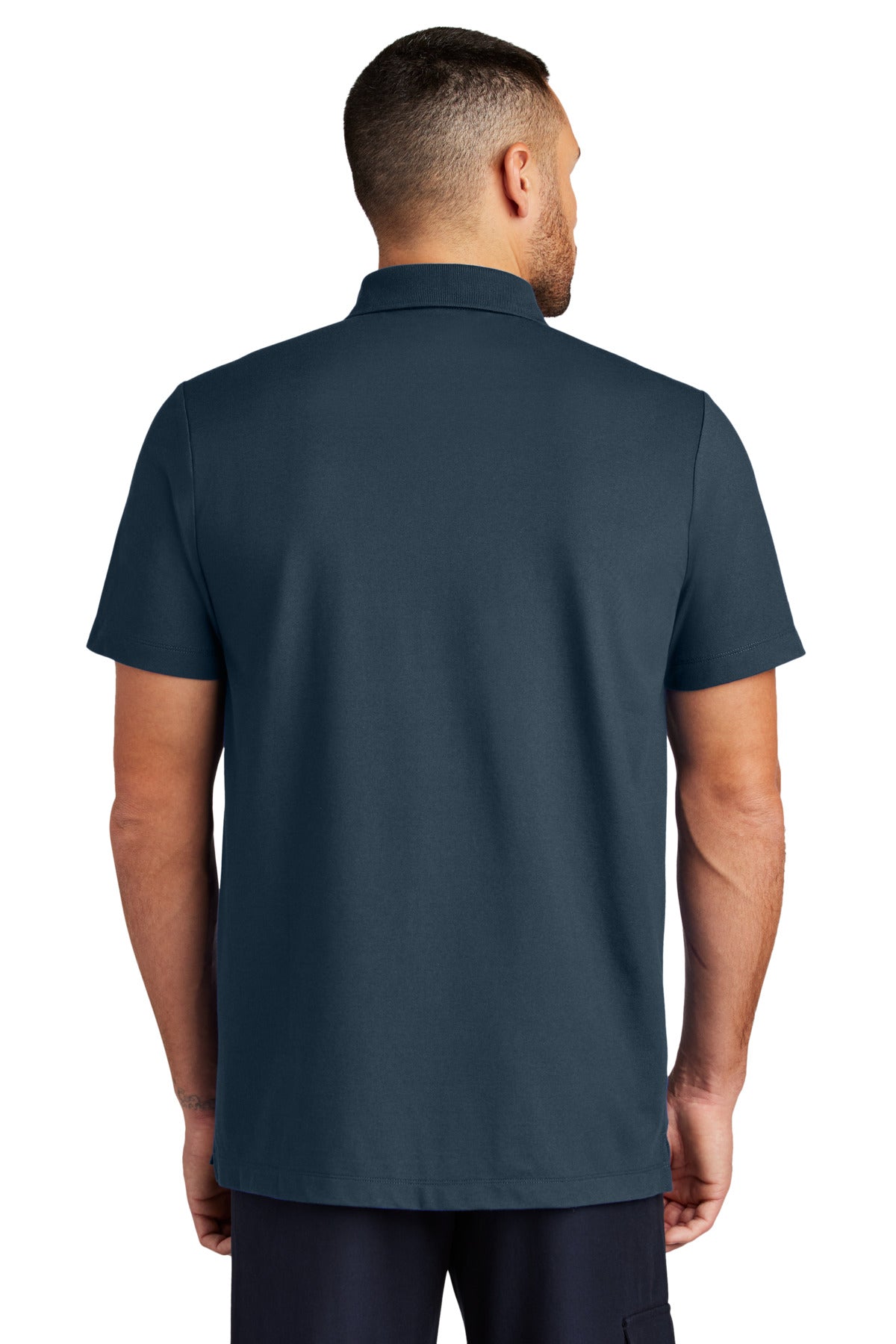 Back Model Night Navy