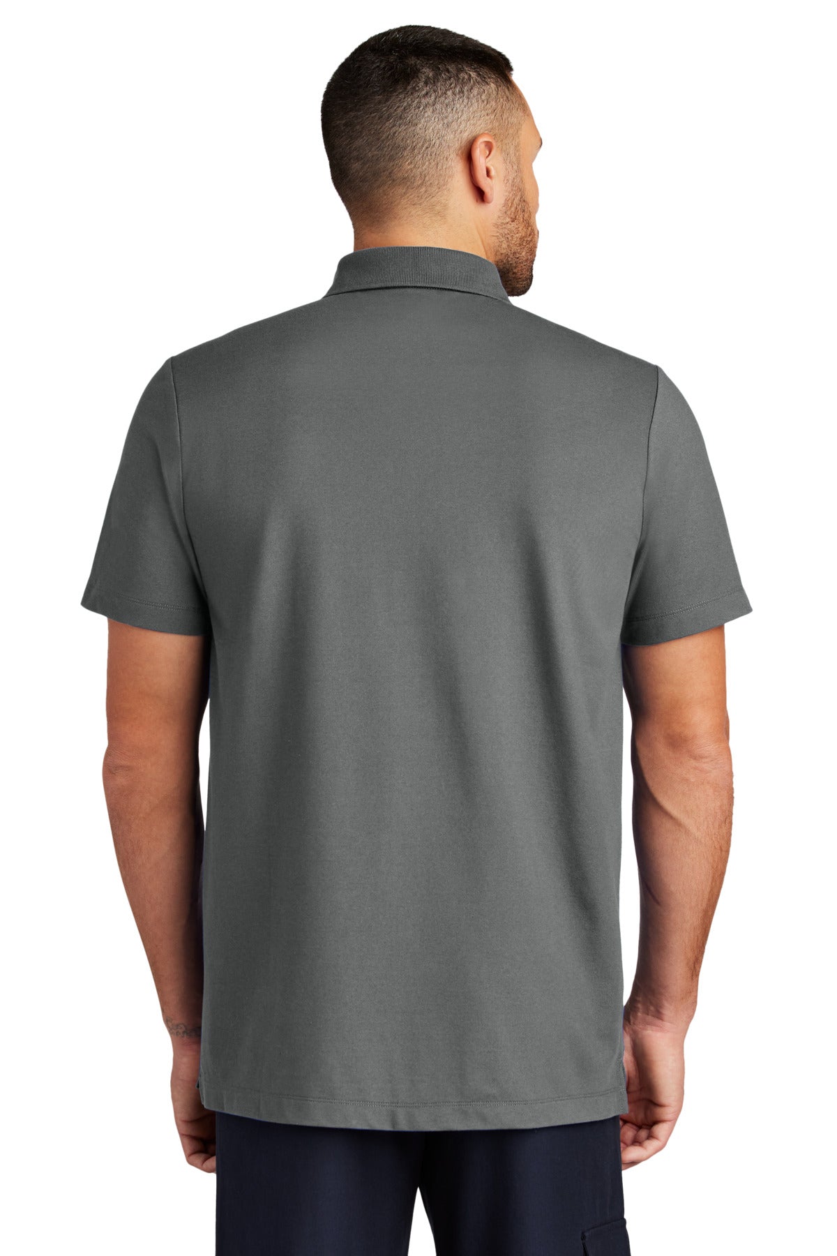 Back Model Storm Grey