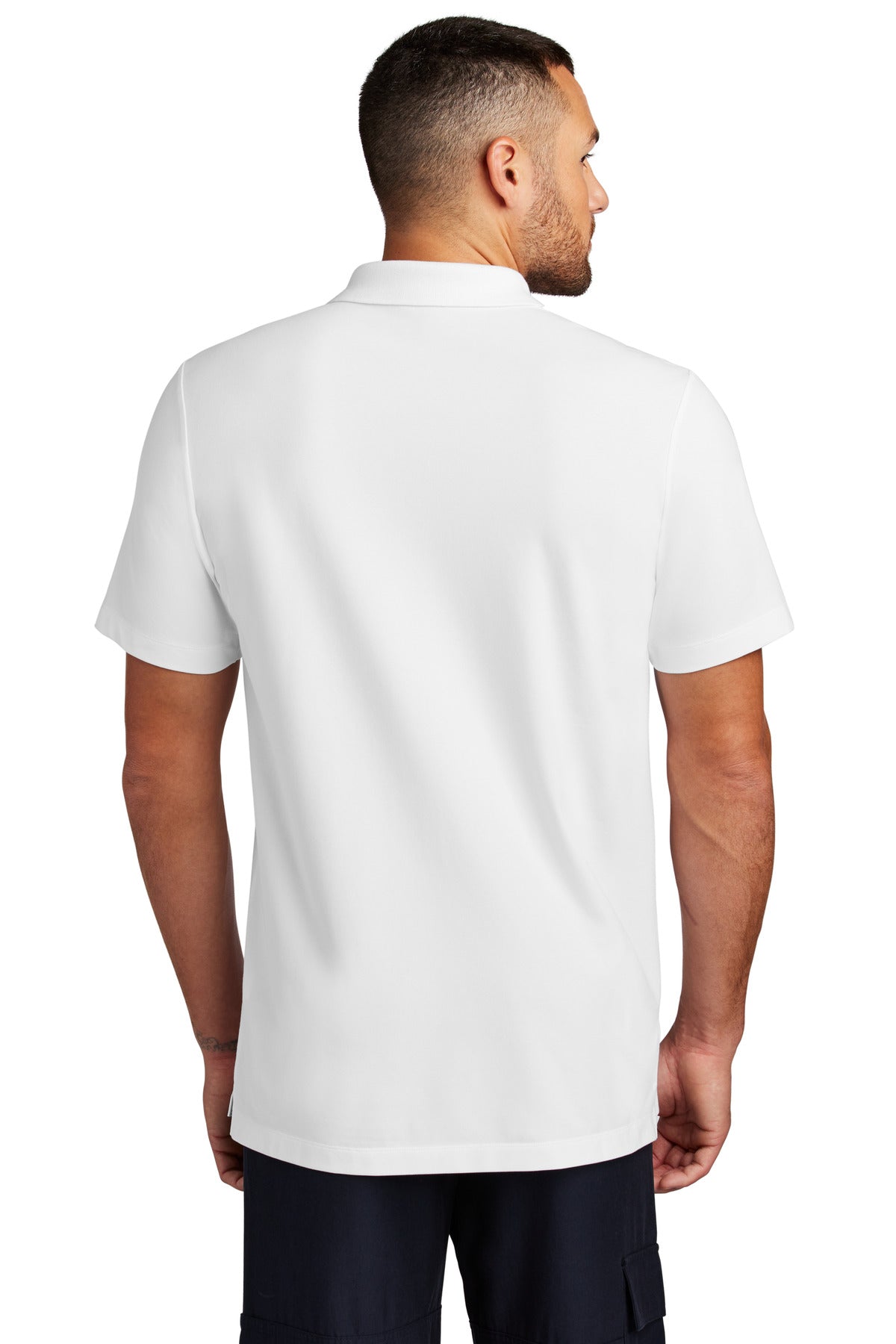 Back Model White