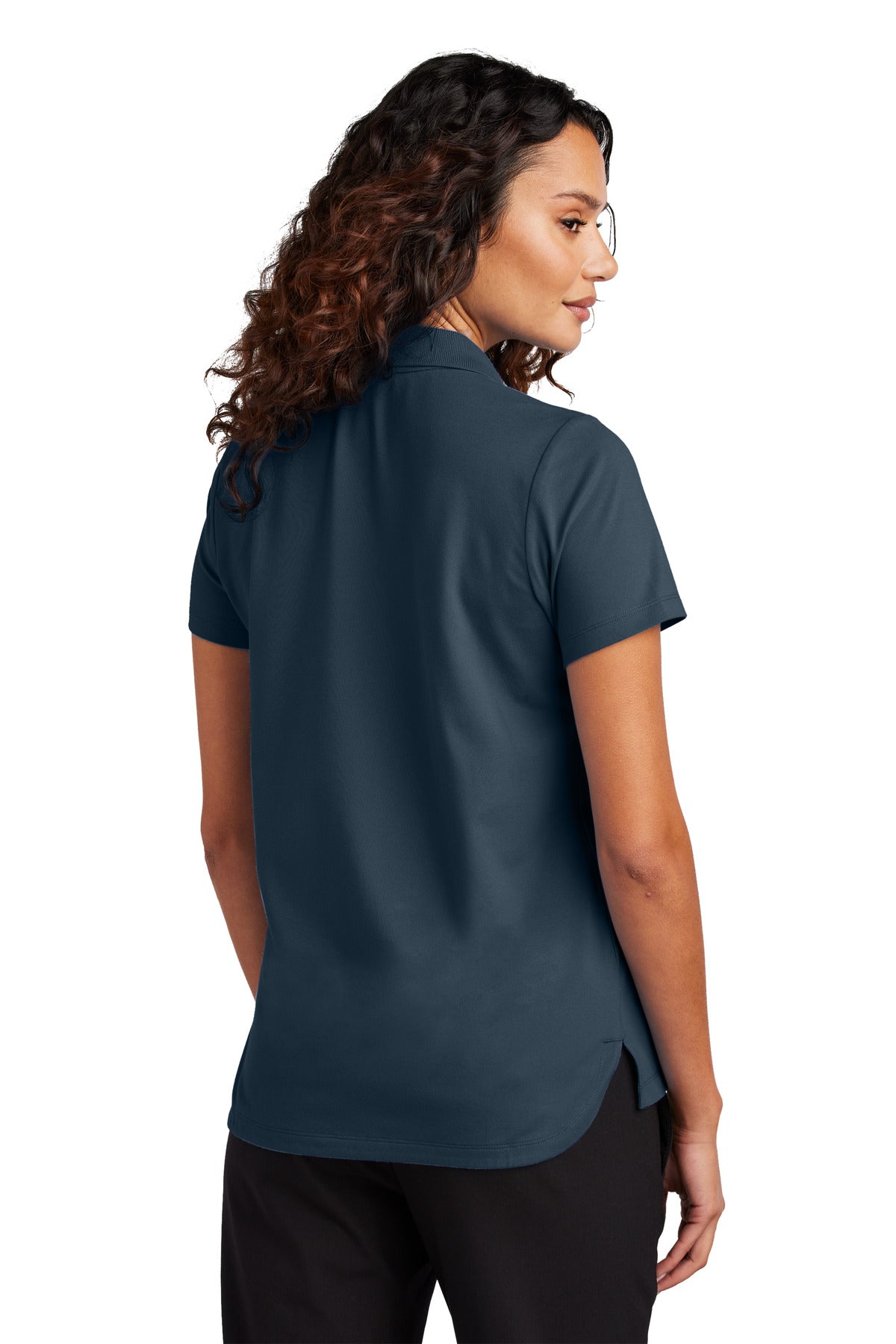 Back Model Night Navy