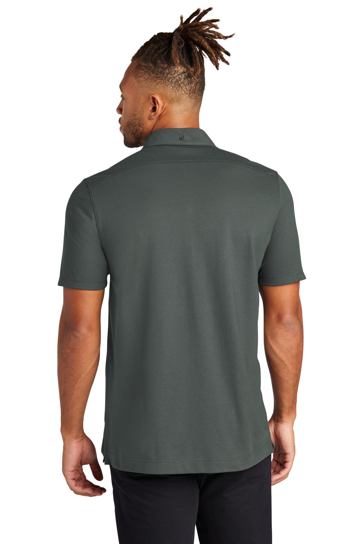 Back Model Anchor Grey