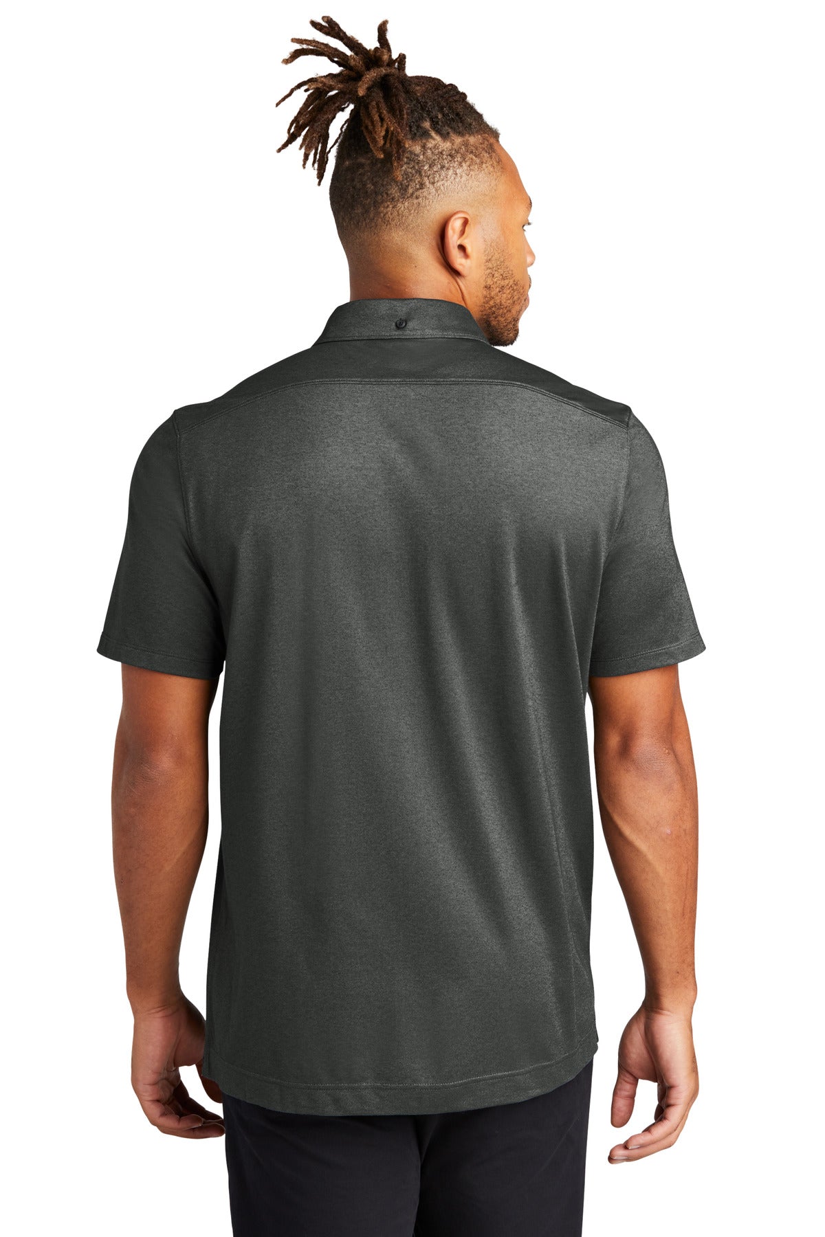 Back Model Anchor Grey Heather