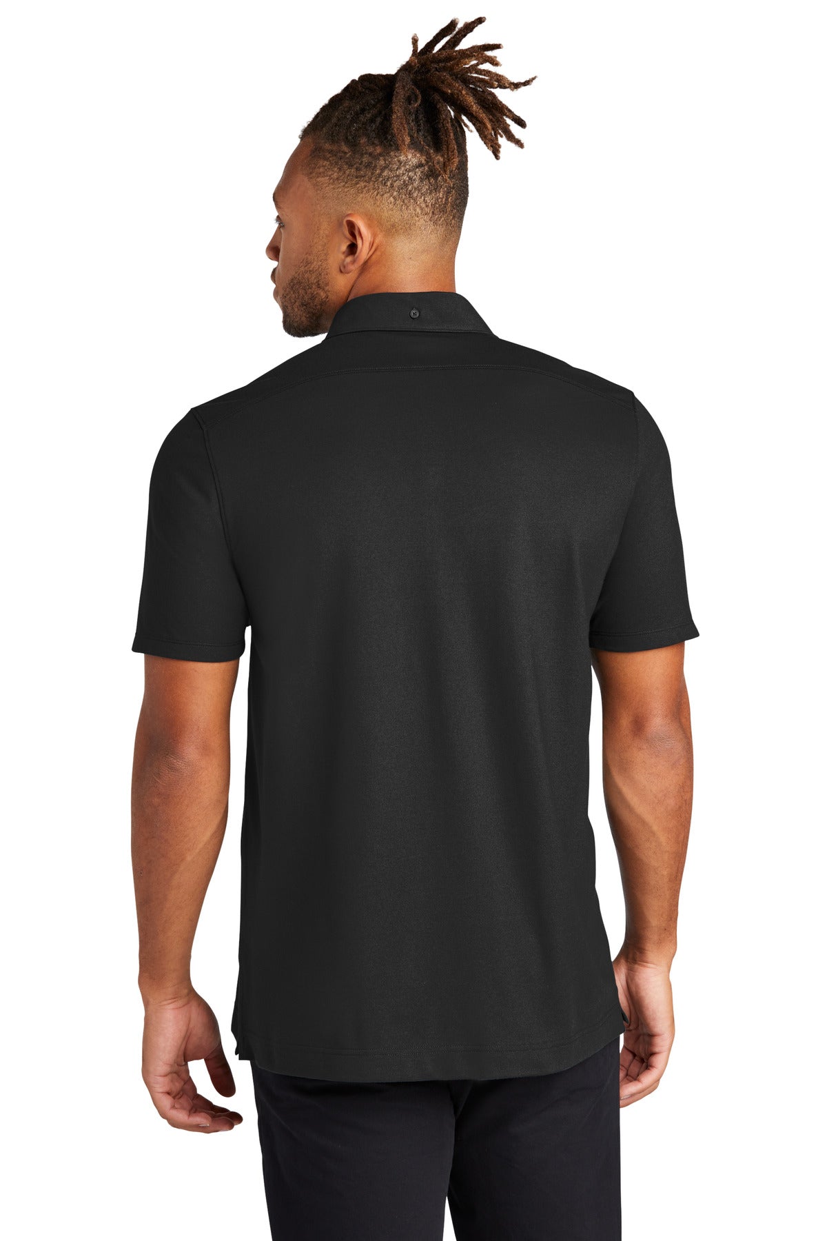 Back Model Deep Black