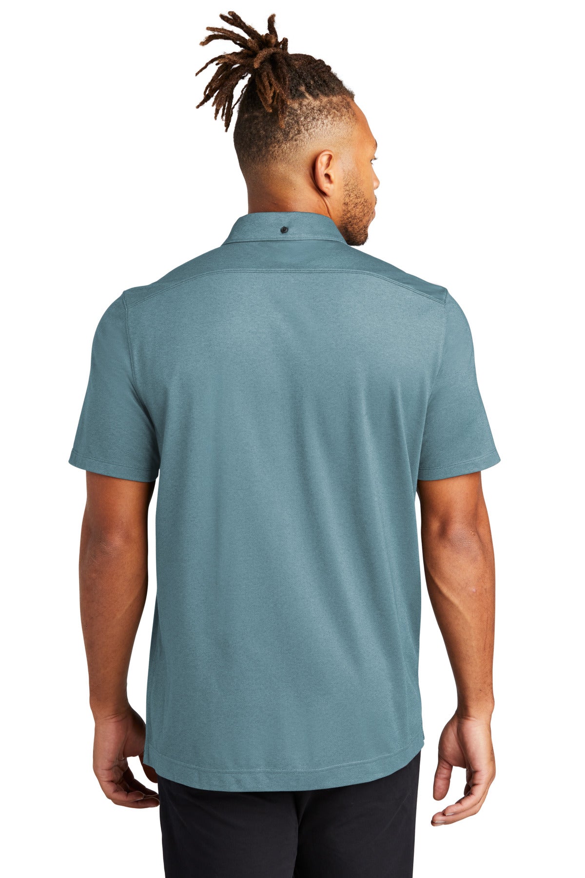 Back Model Parisian Blue Heather