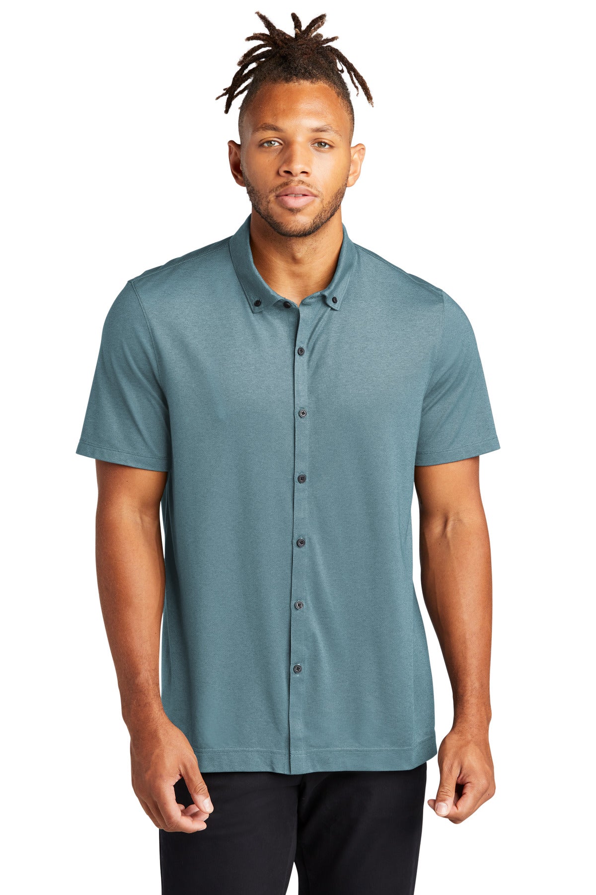 Model Parisian Blue Heather