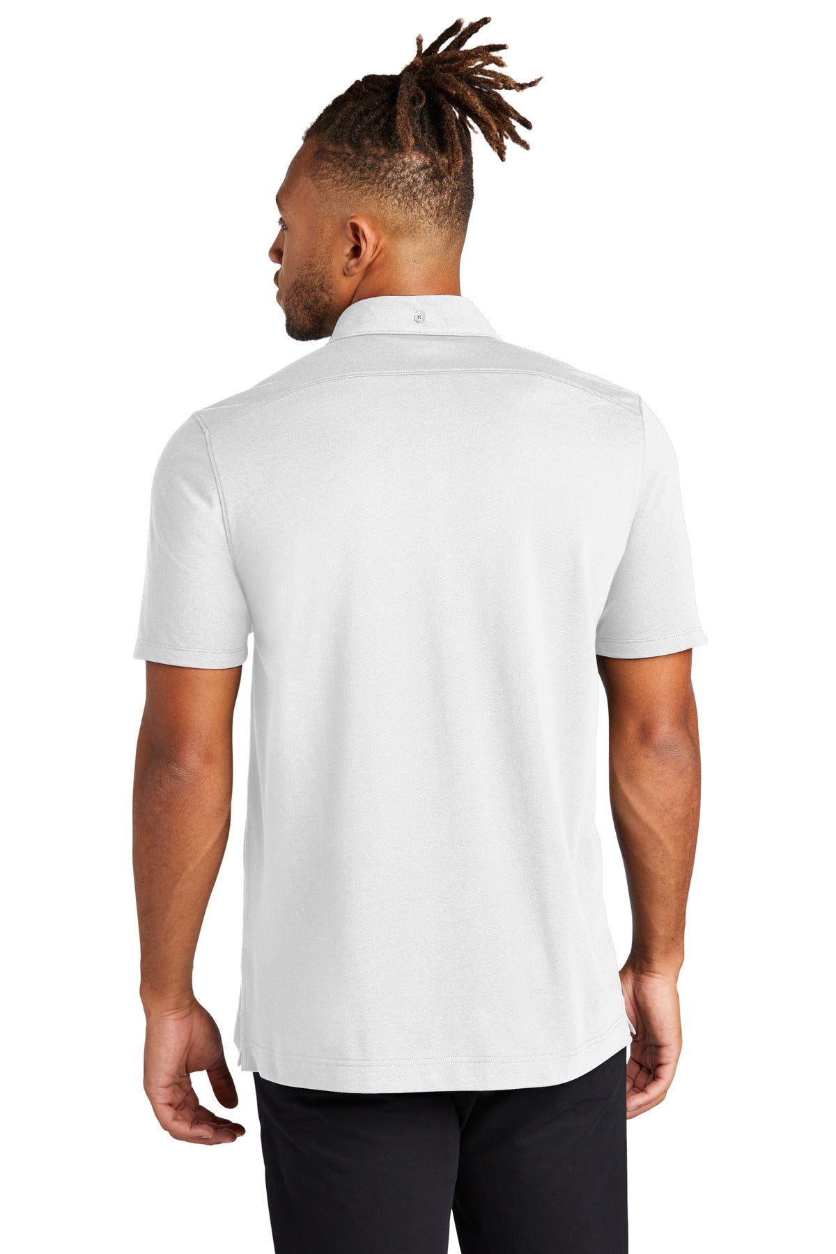 Back Model White
