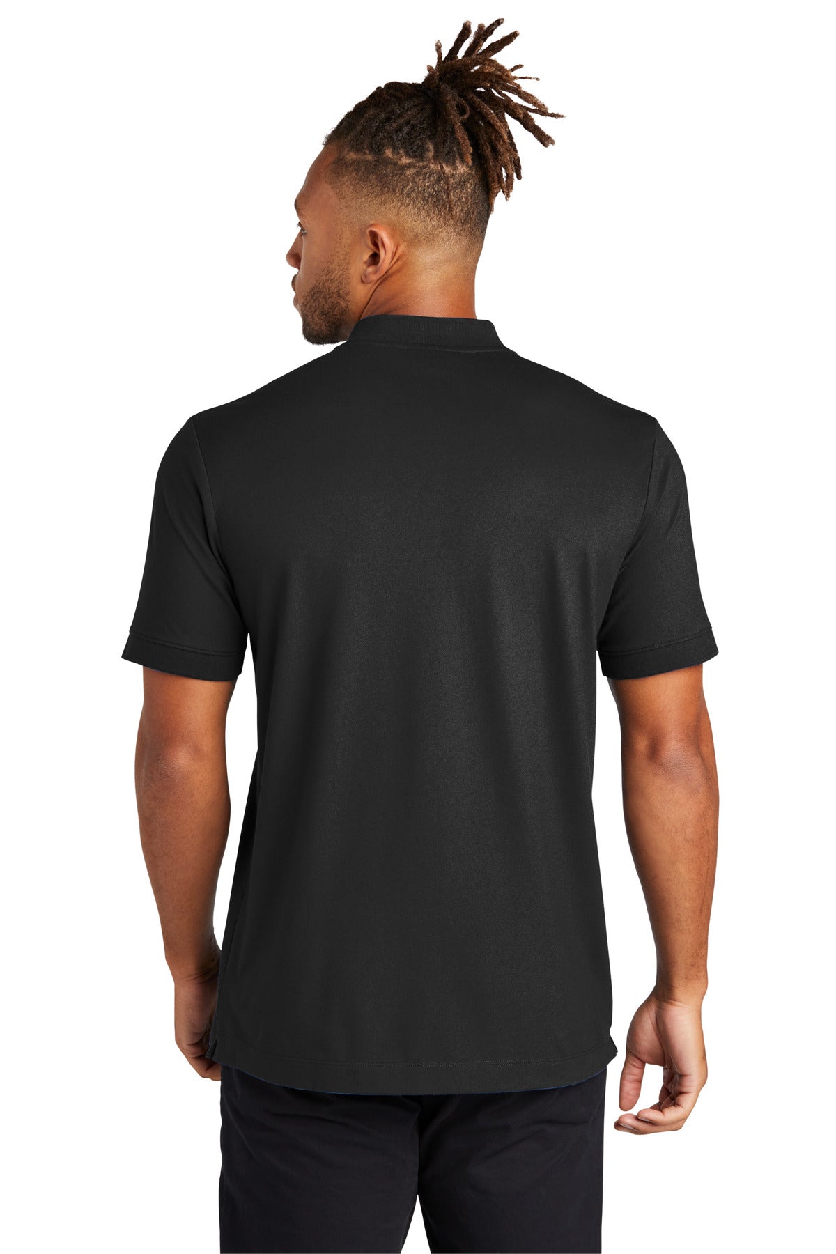 Back Model Deep Black