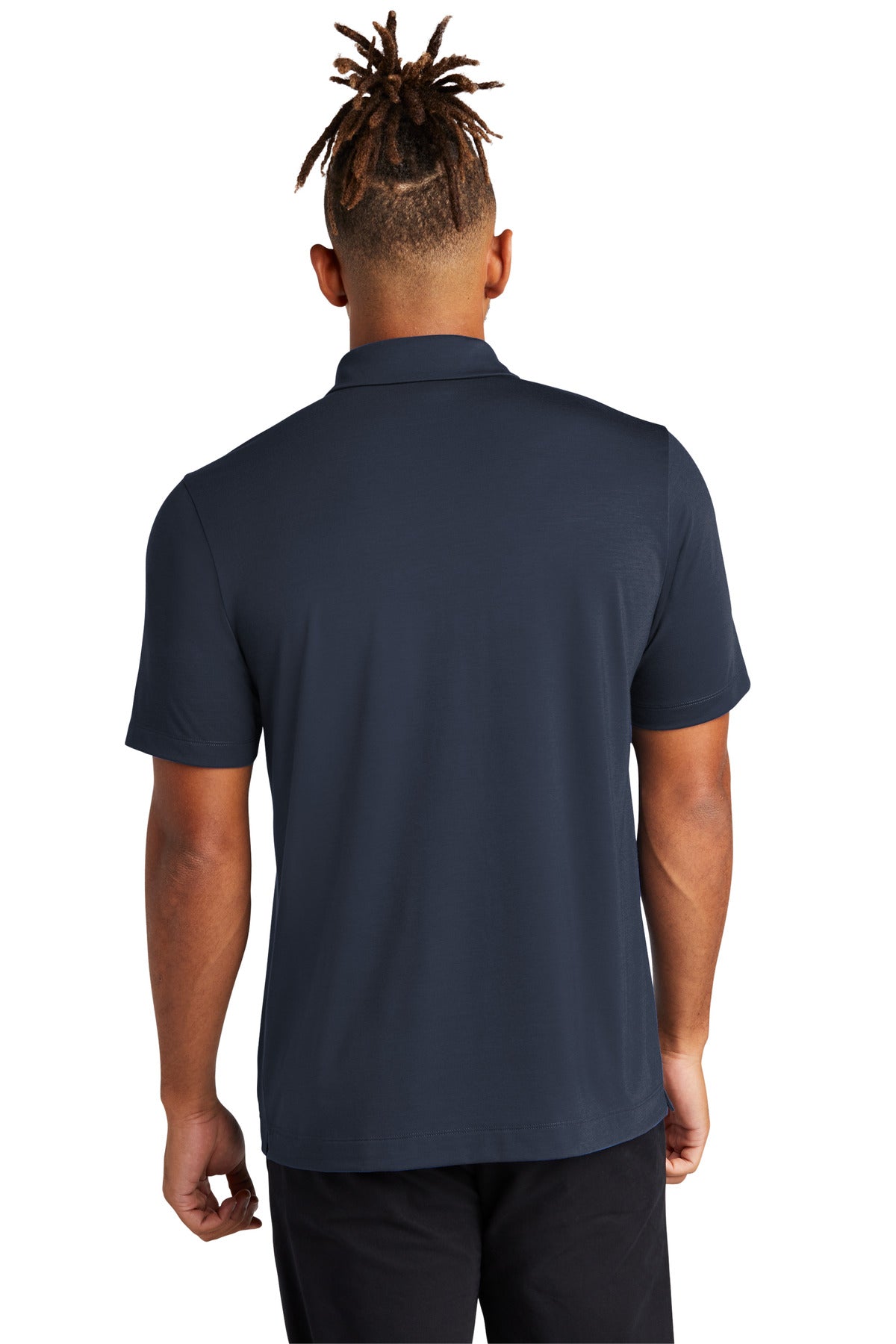 Back Model Night Navy
