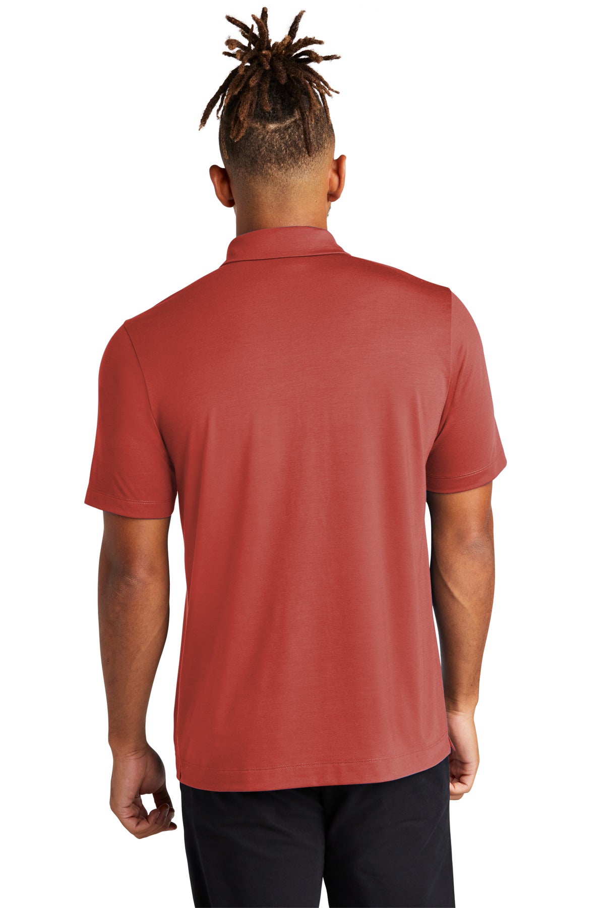 Back Model Terracotta
