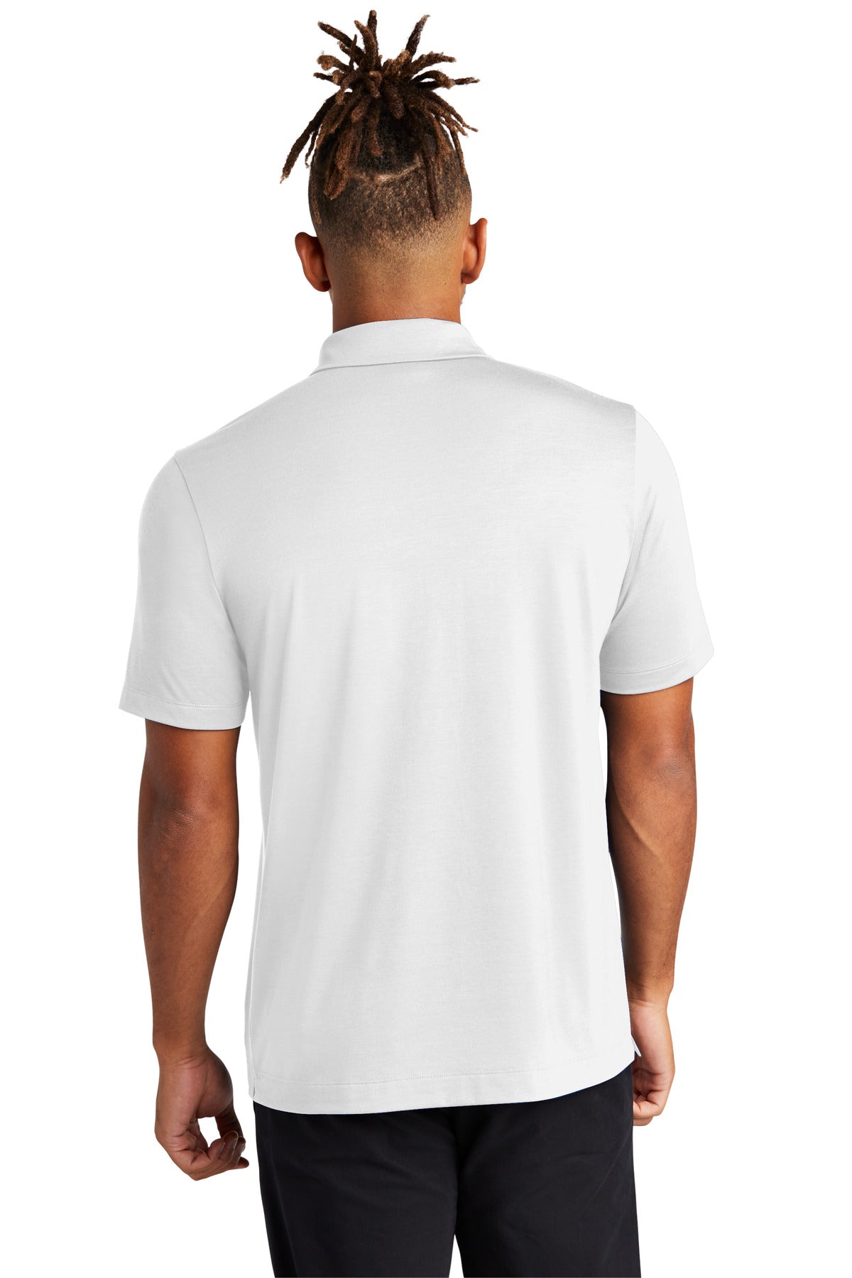 Back Model White