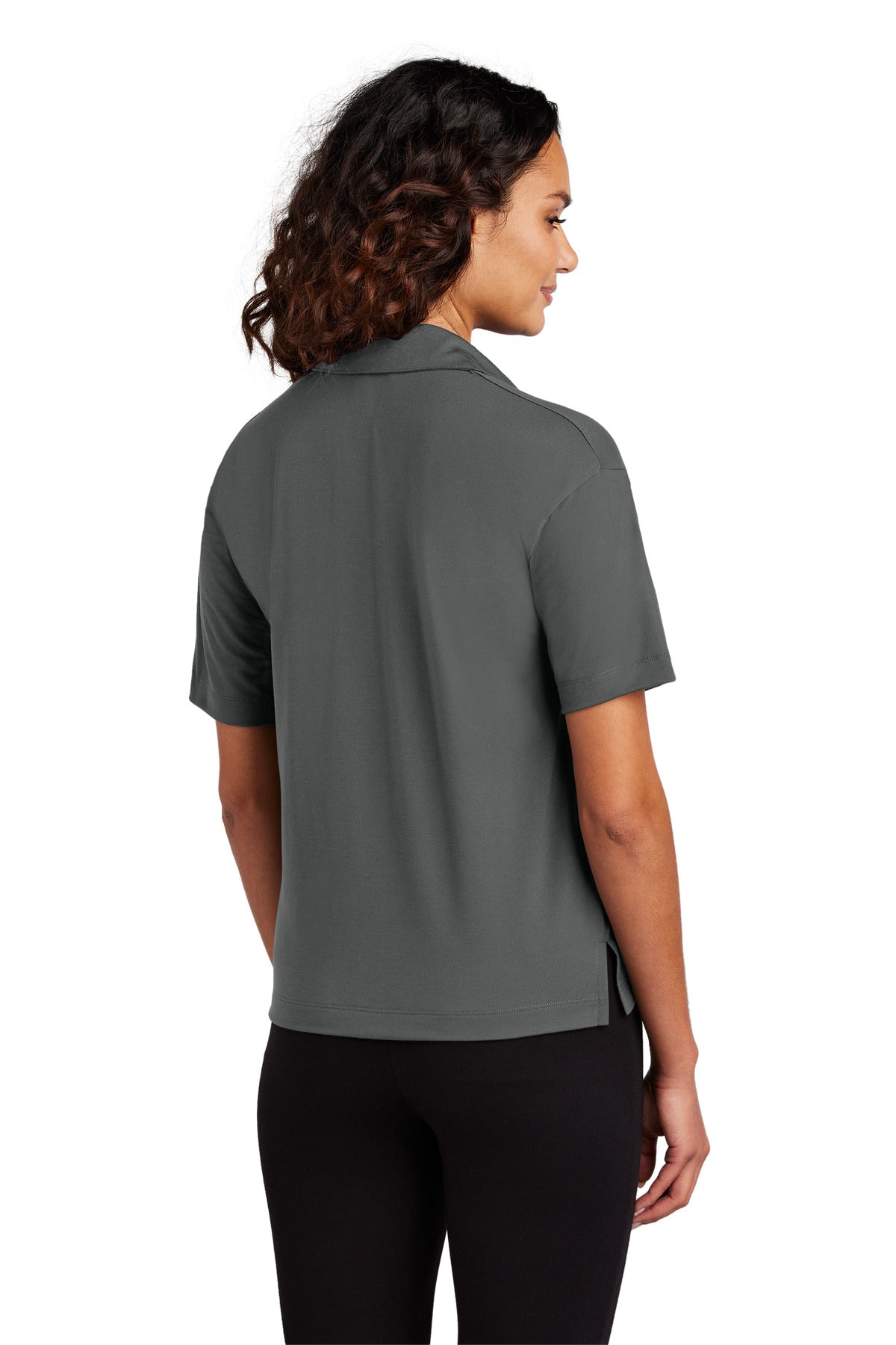 Back Model Anchor Grey