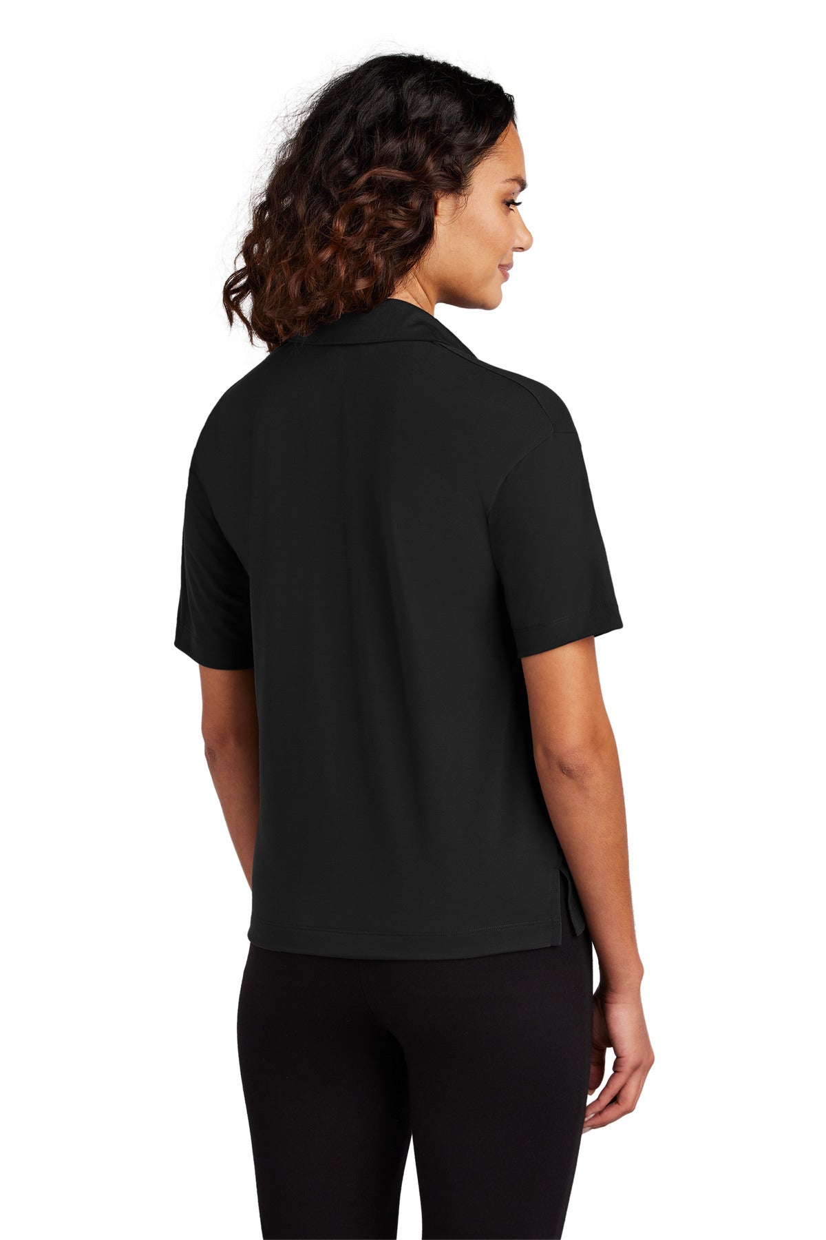 Back Model Deep Black