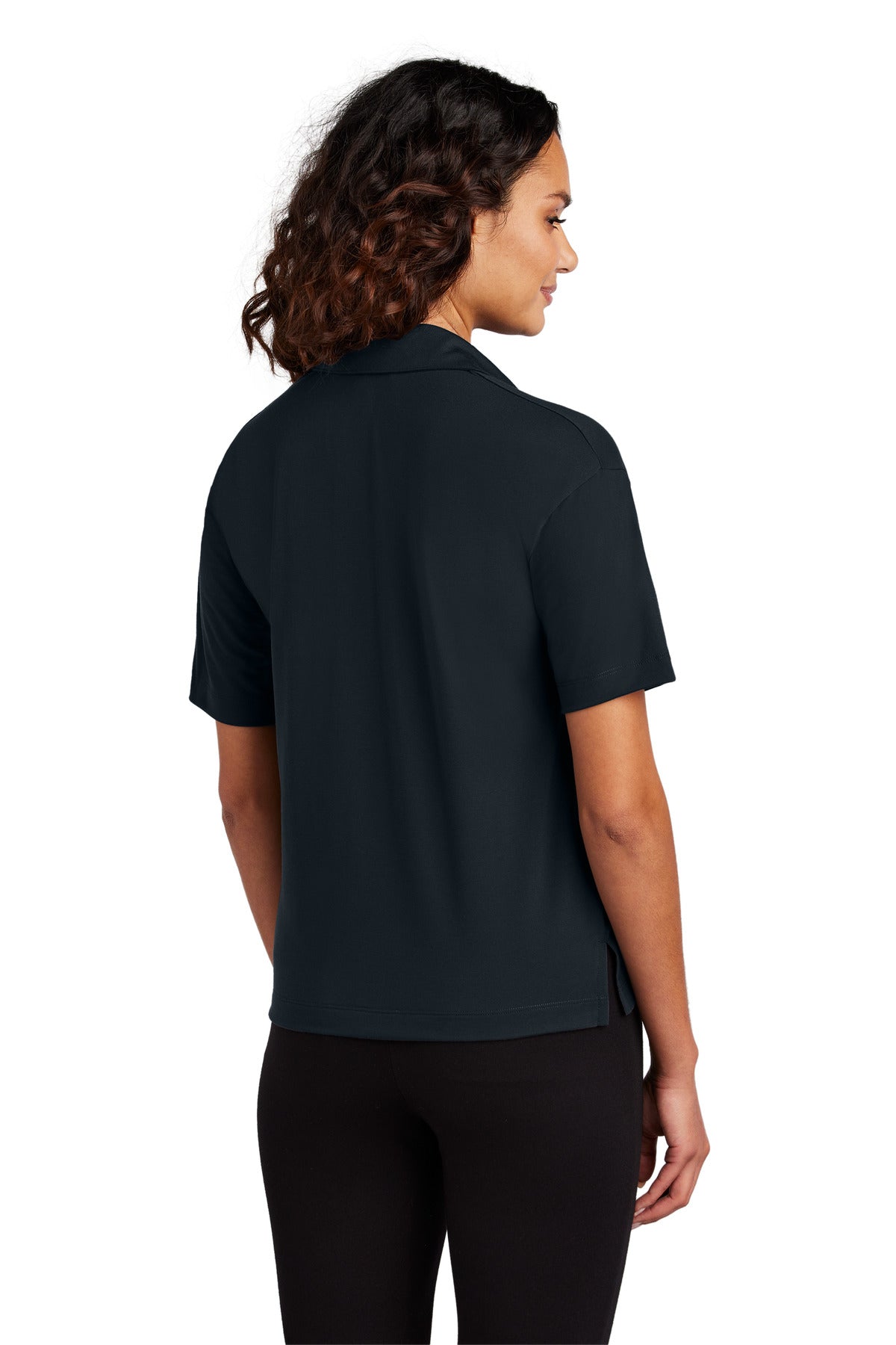 Back Model Night Navy