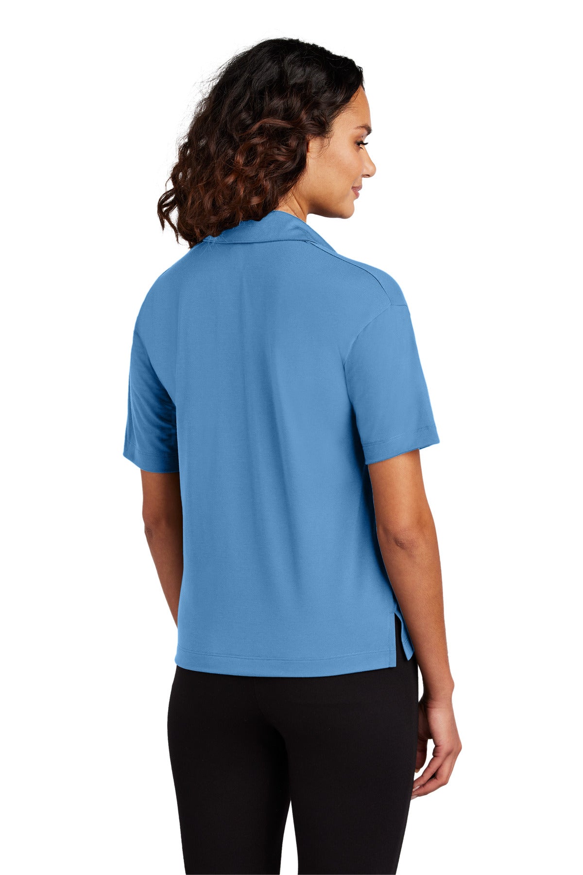 Back Model Parisian Blue