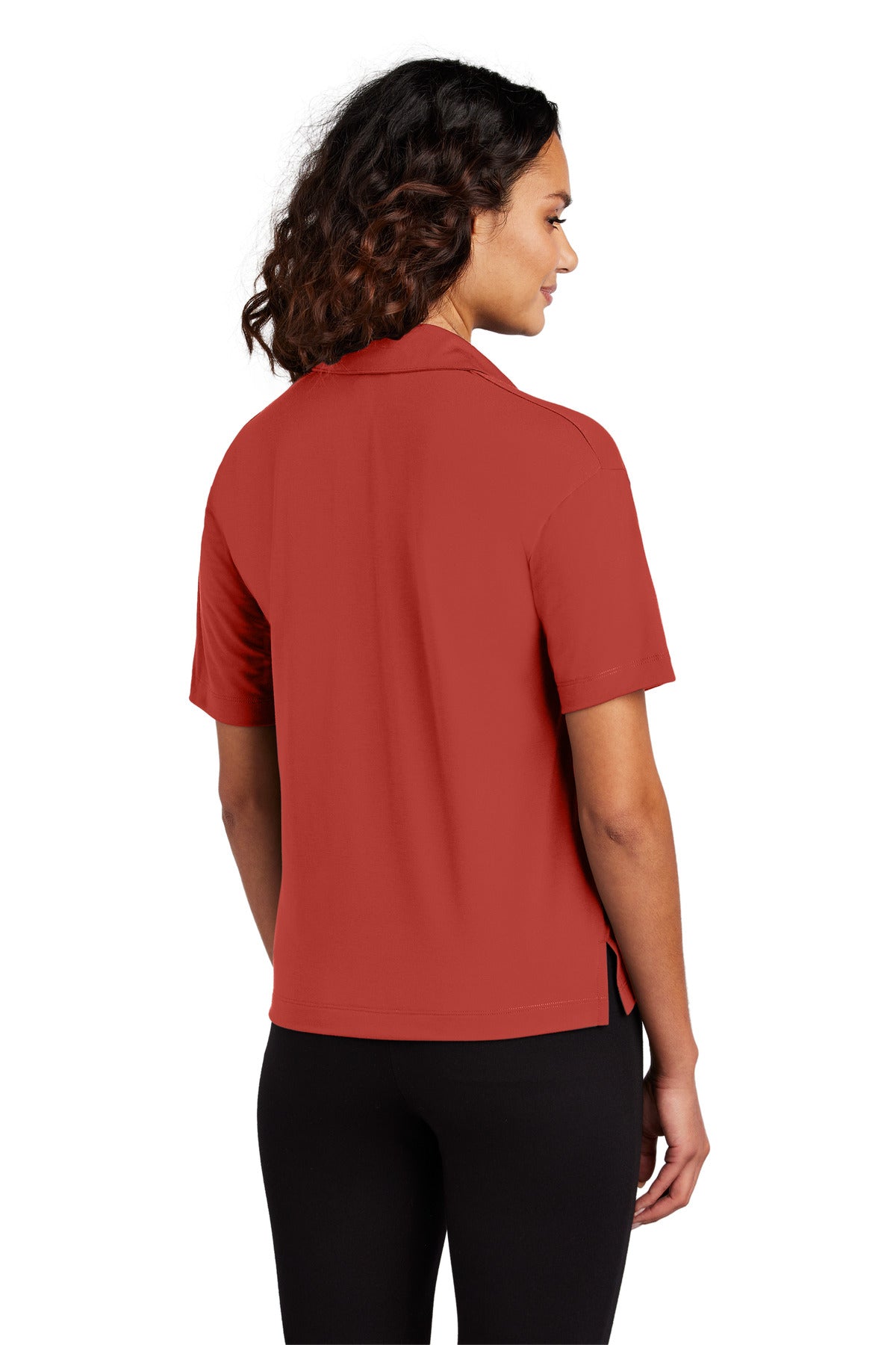 Back Model Terracotta