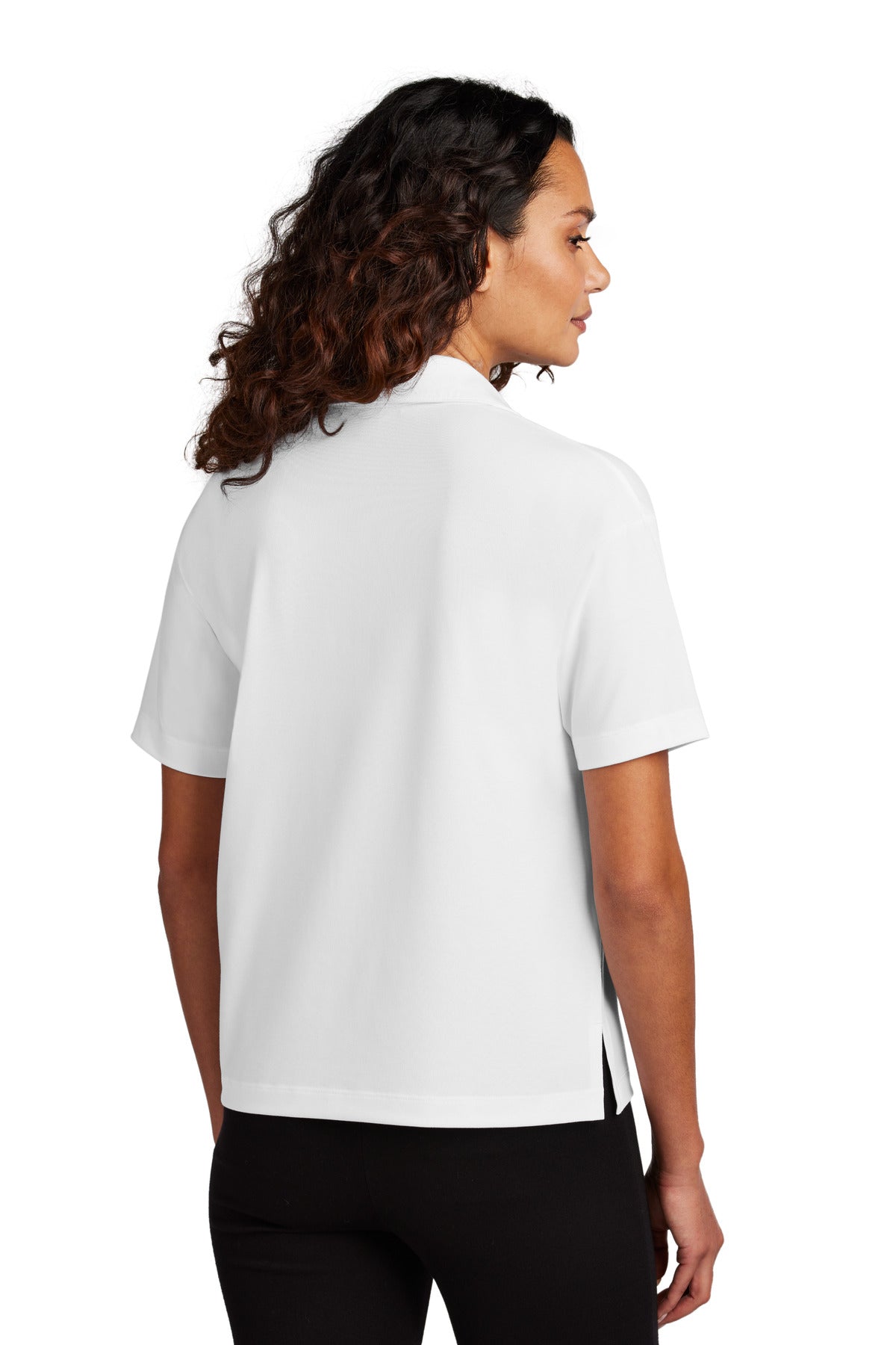 Back Model White