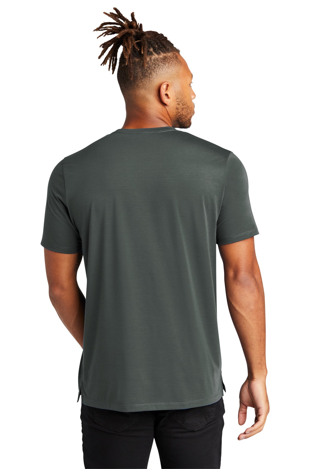 Back Model Anchor Grey