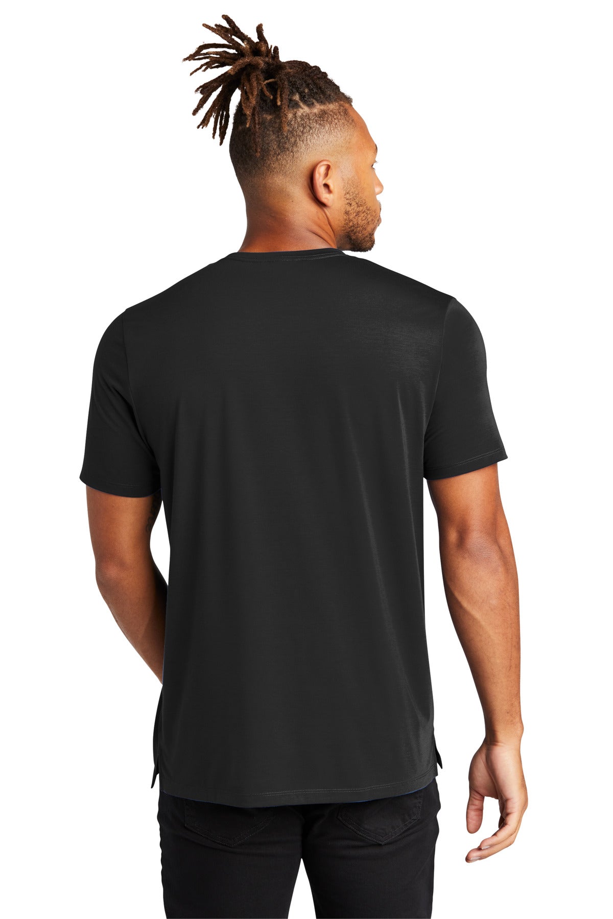 Back Model Deep Black
