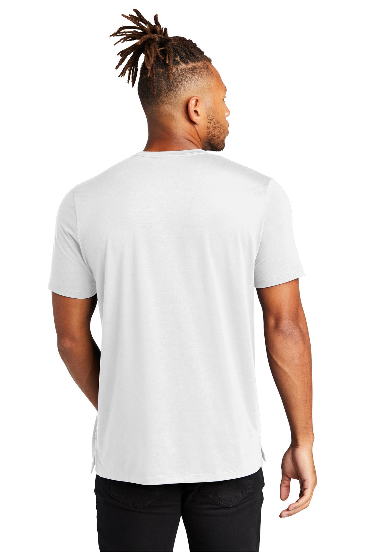 Back Model White