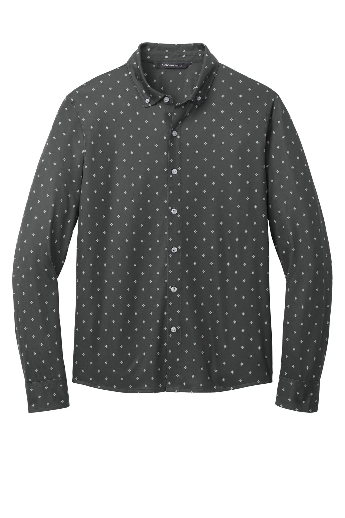 Product Anchor Grey Geo Diamond