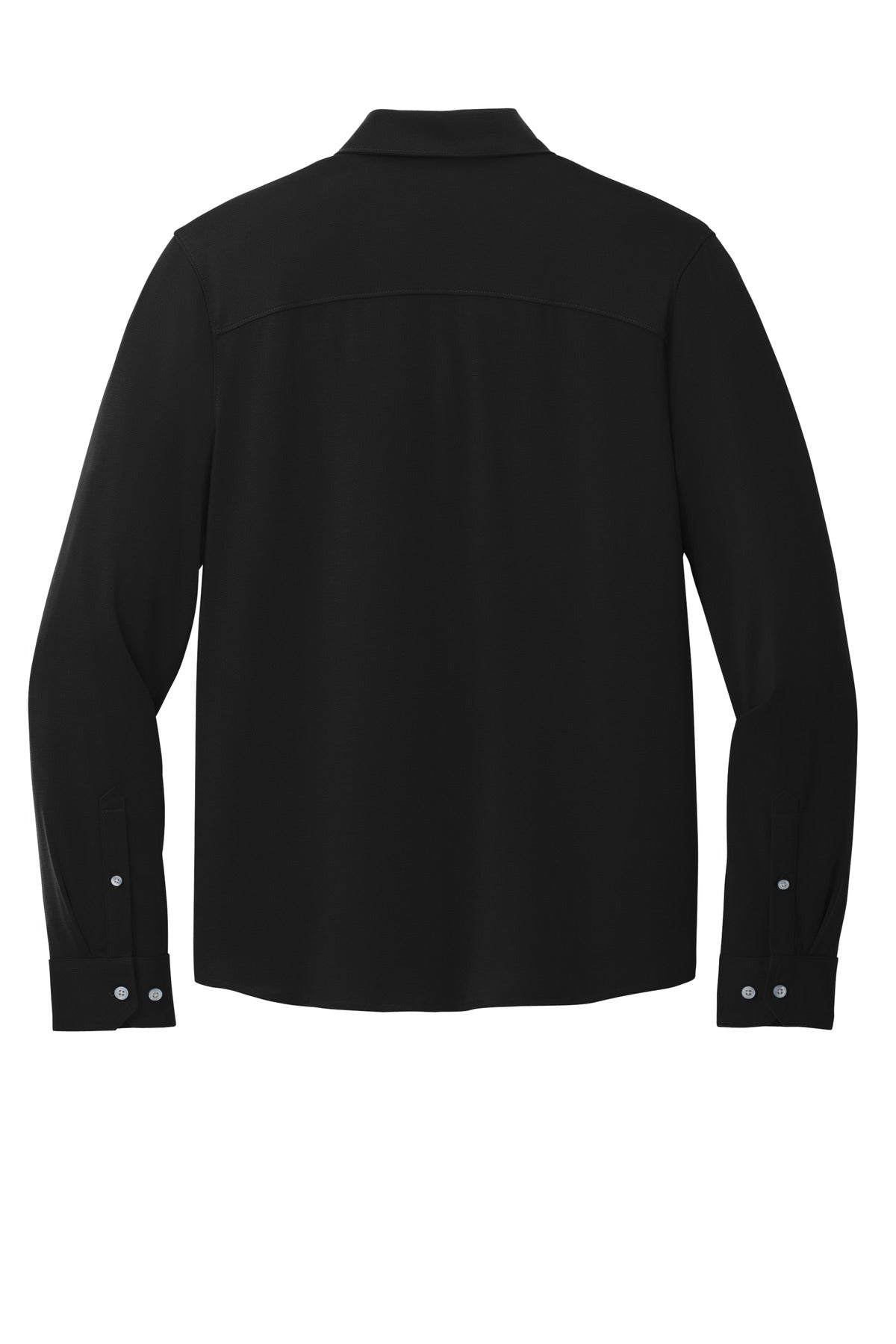 Back Product Deep Black