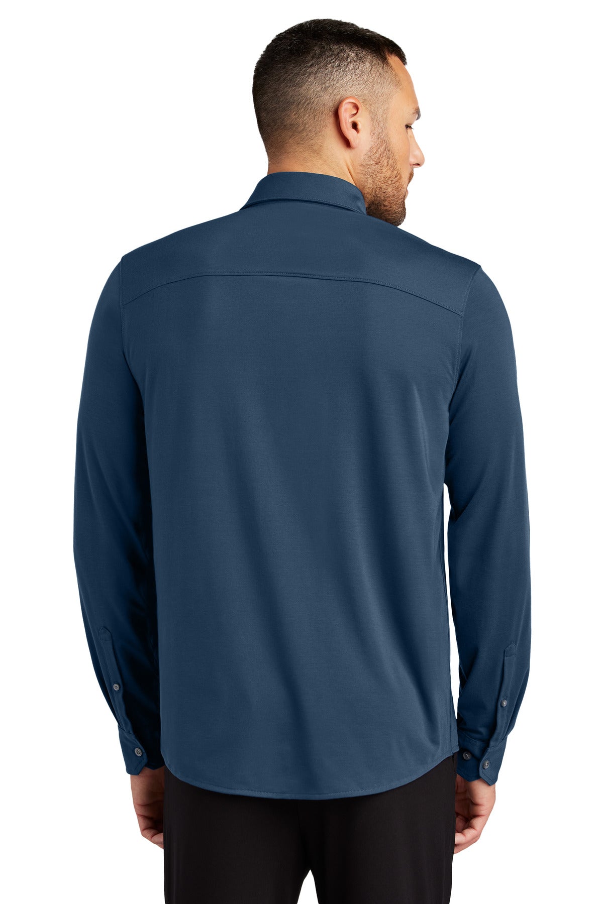 Back Model Insignia Blue