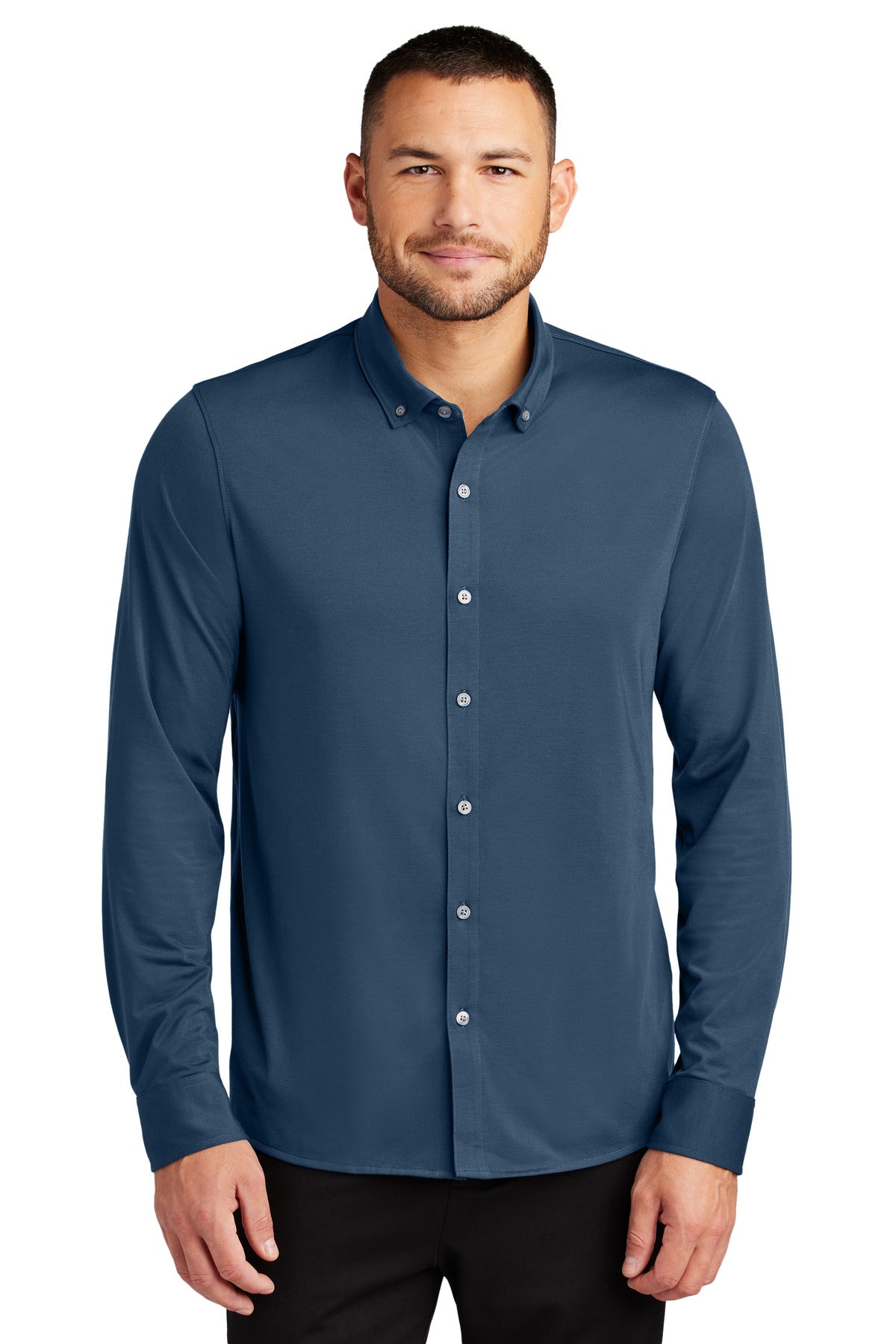 Model Insignia Blue