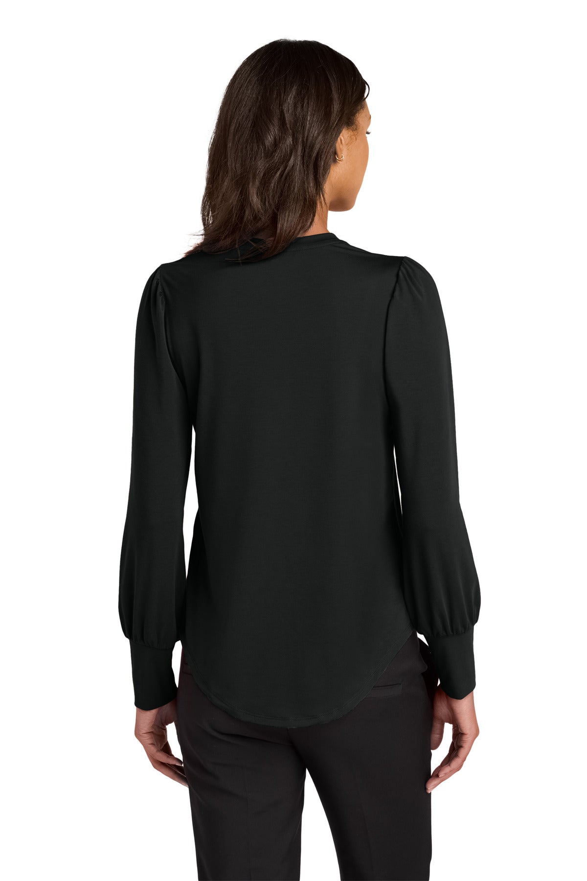 Back Model Deep Black
