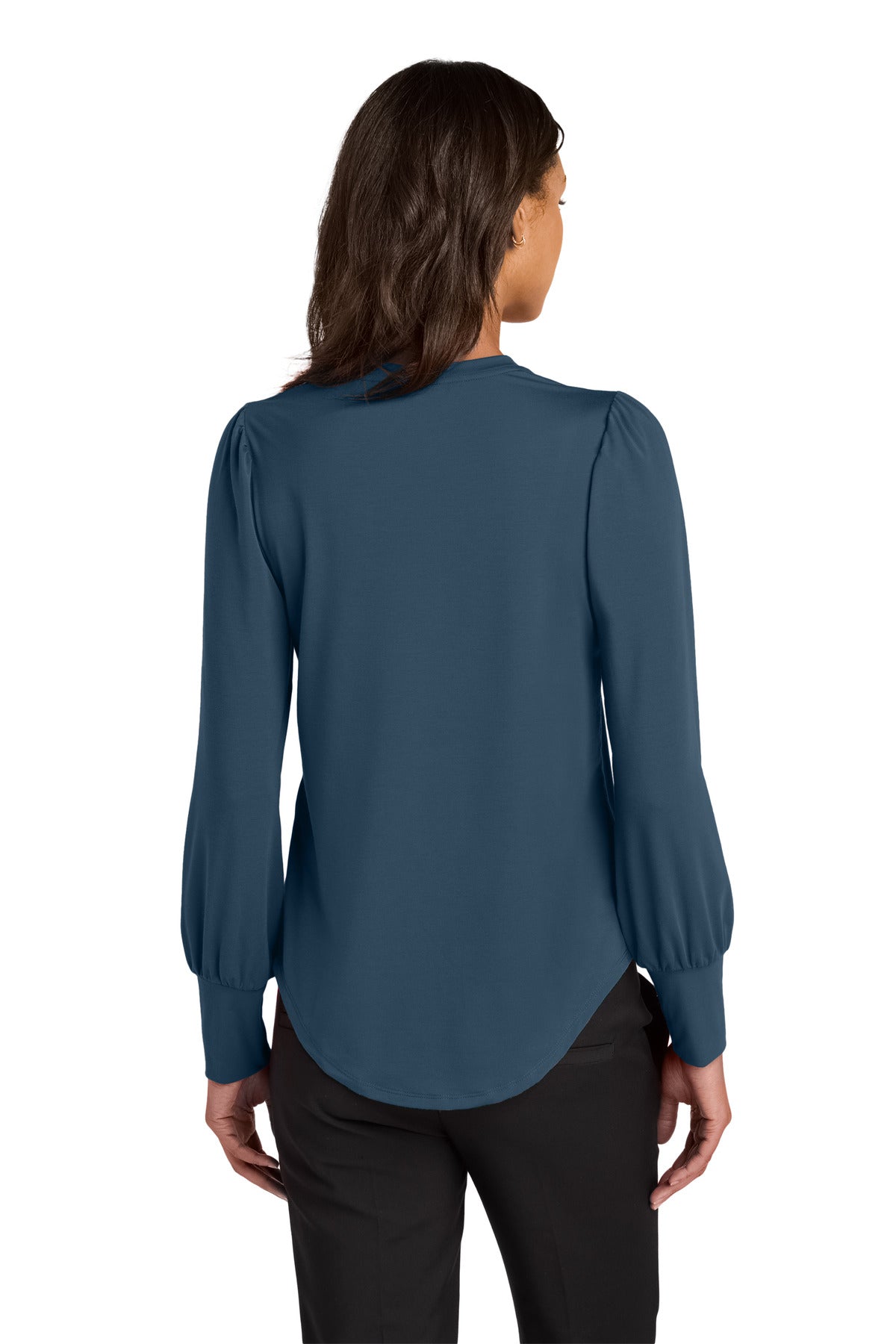 Back Model Insignia Blue