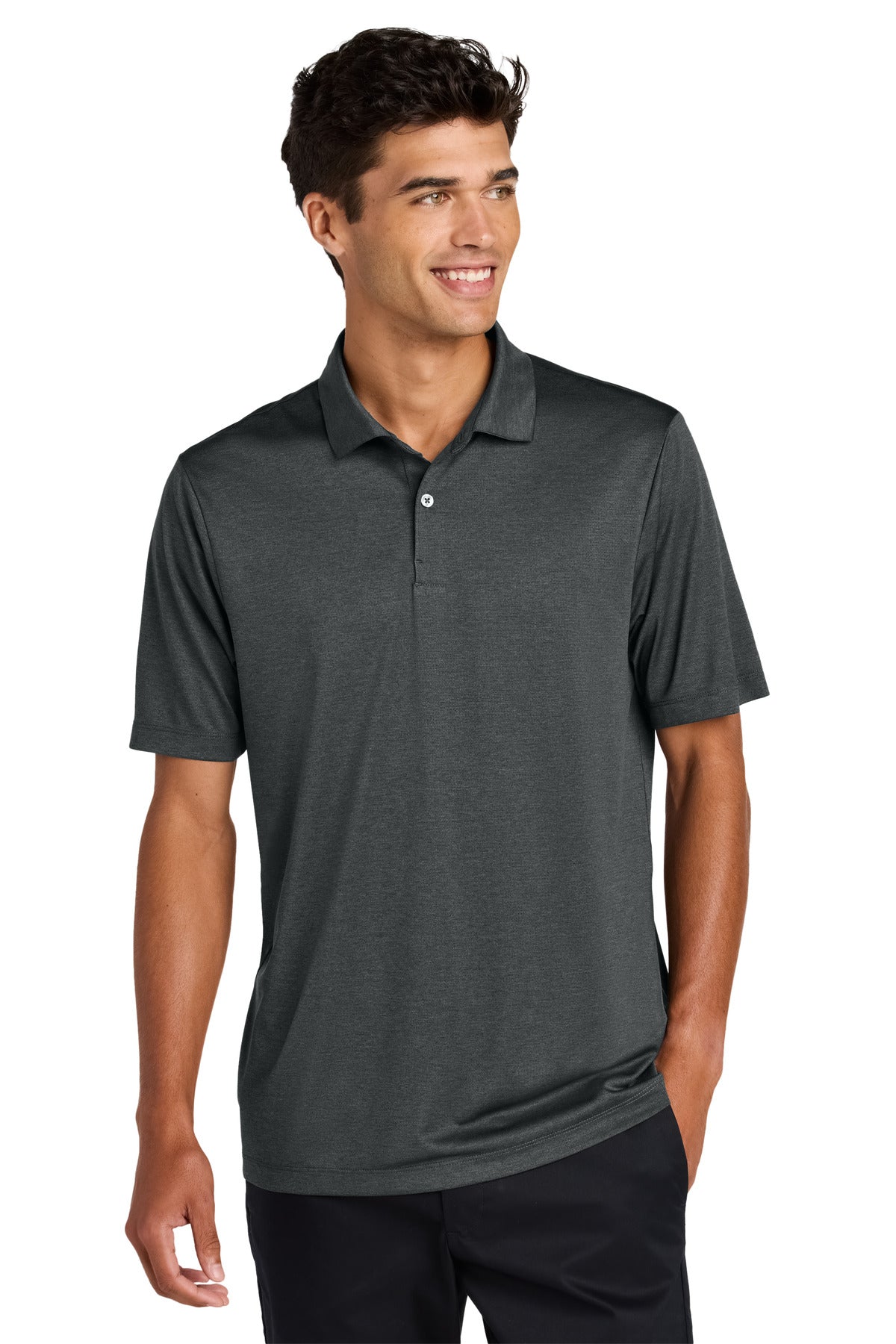 Model Anchor Grey Heather