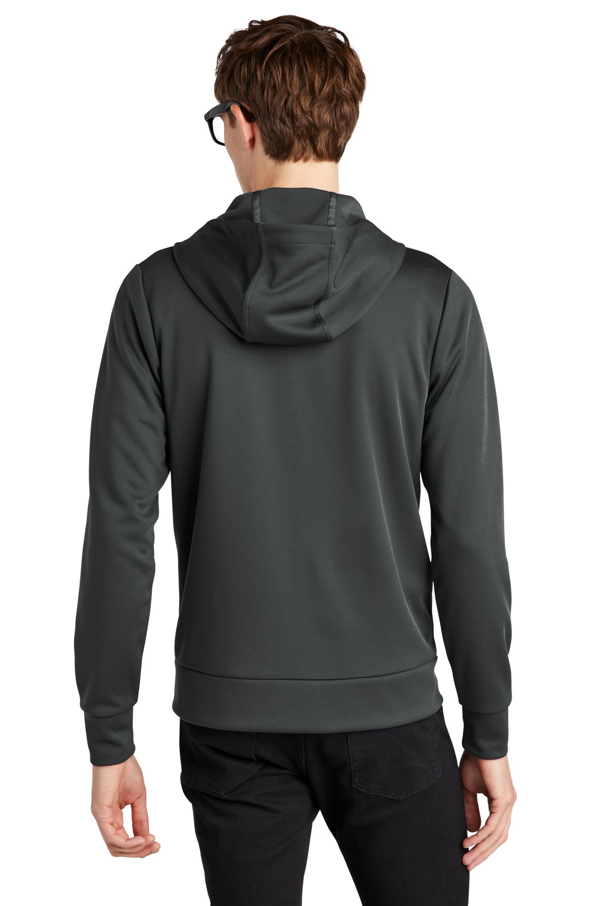 Back Model Anchor Grey