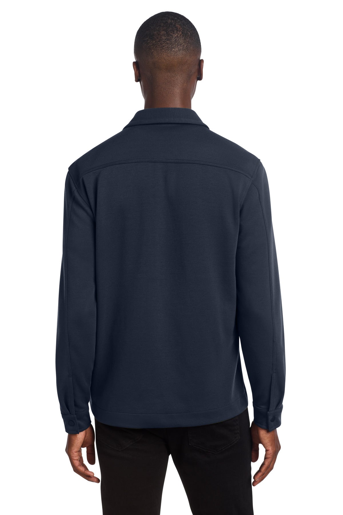 Back Model Night Navy