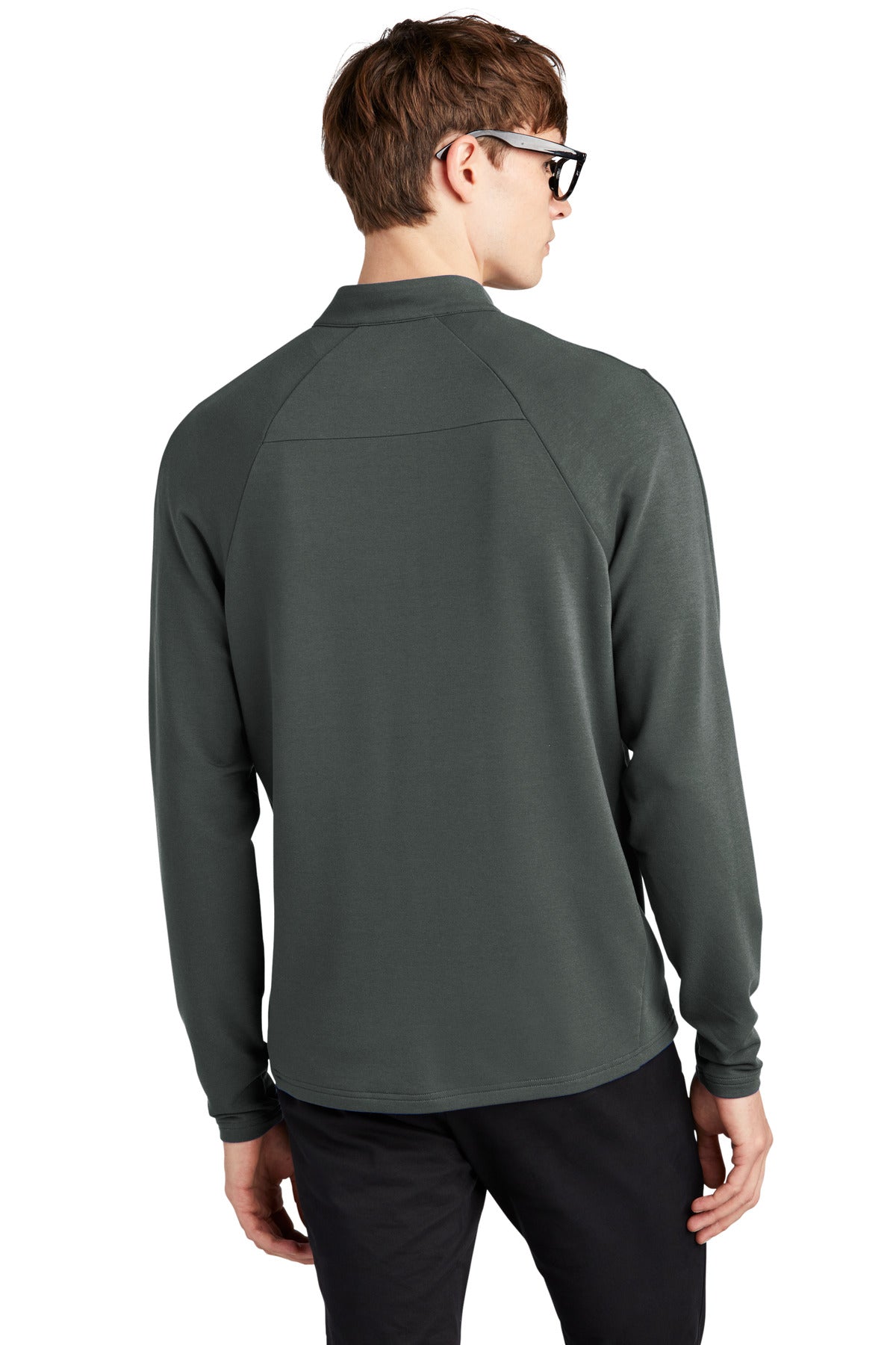 Back Model Anchor Grey