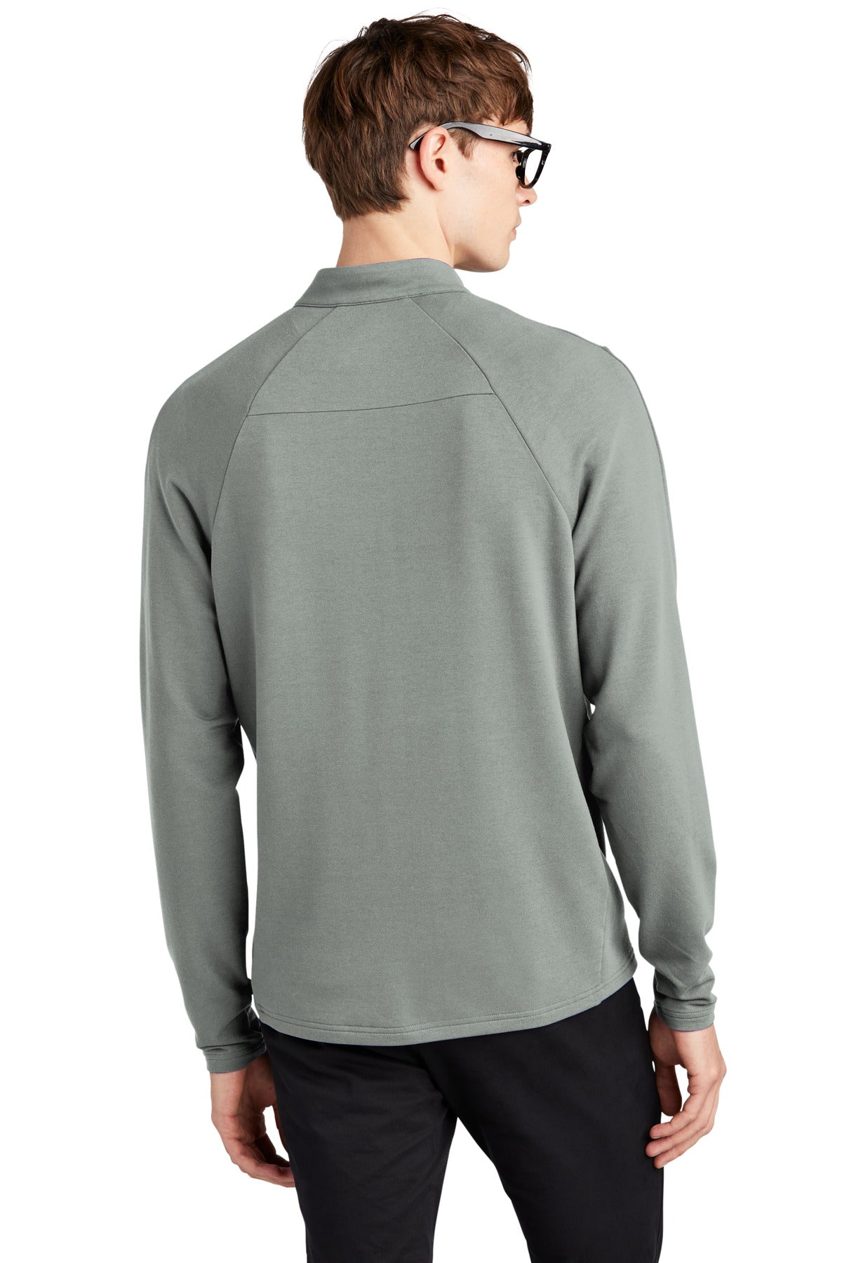 Back Model Gusty Grey