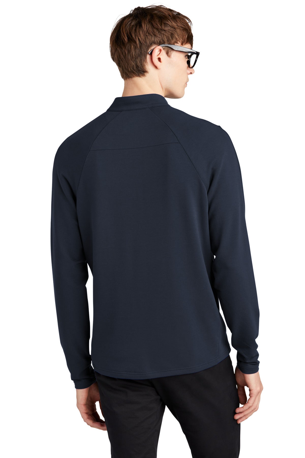 Back Model Night Navy