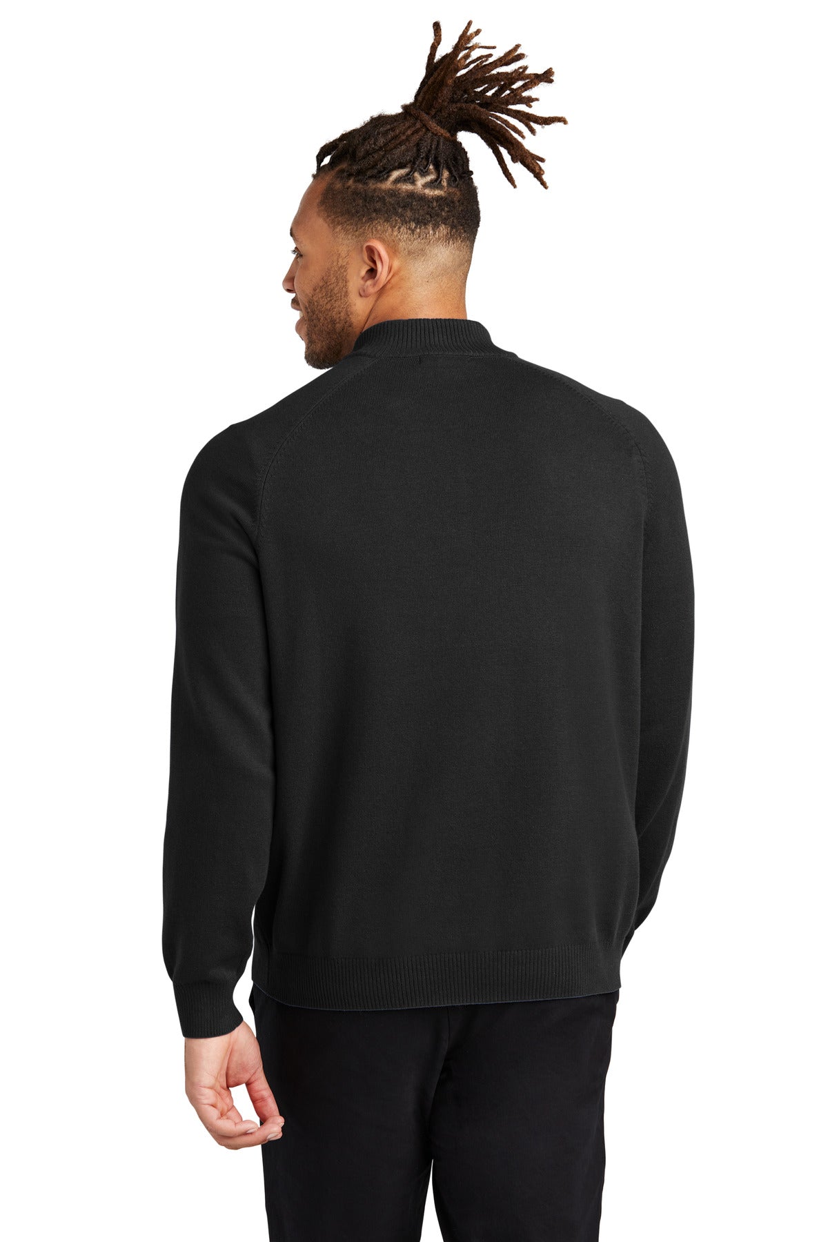 Back Model Deep Black