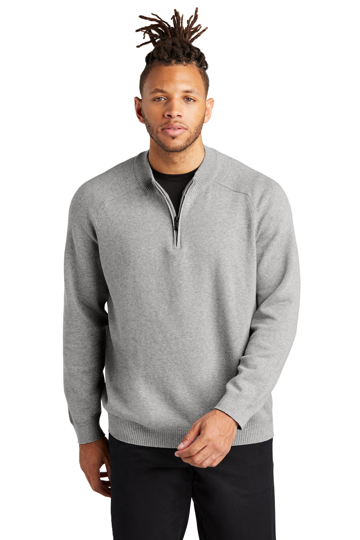 Model Gusty Grey Heather