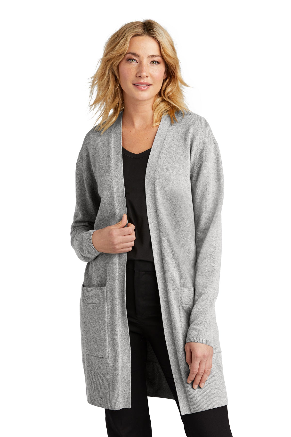 Model Gusty Grey Heather