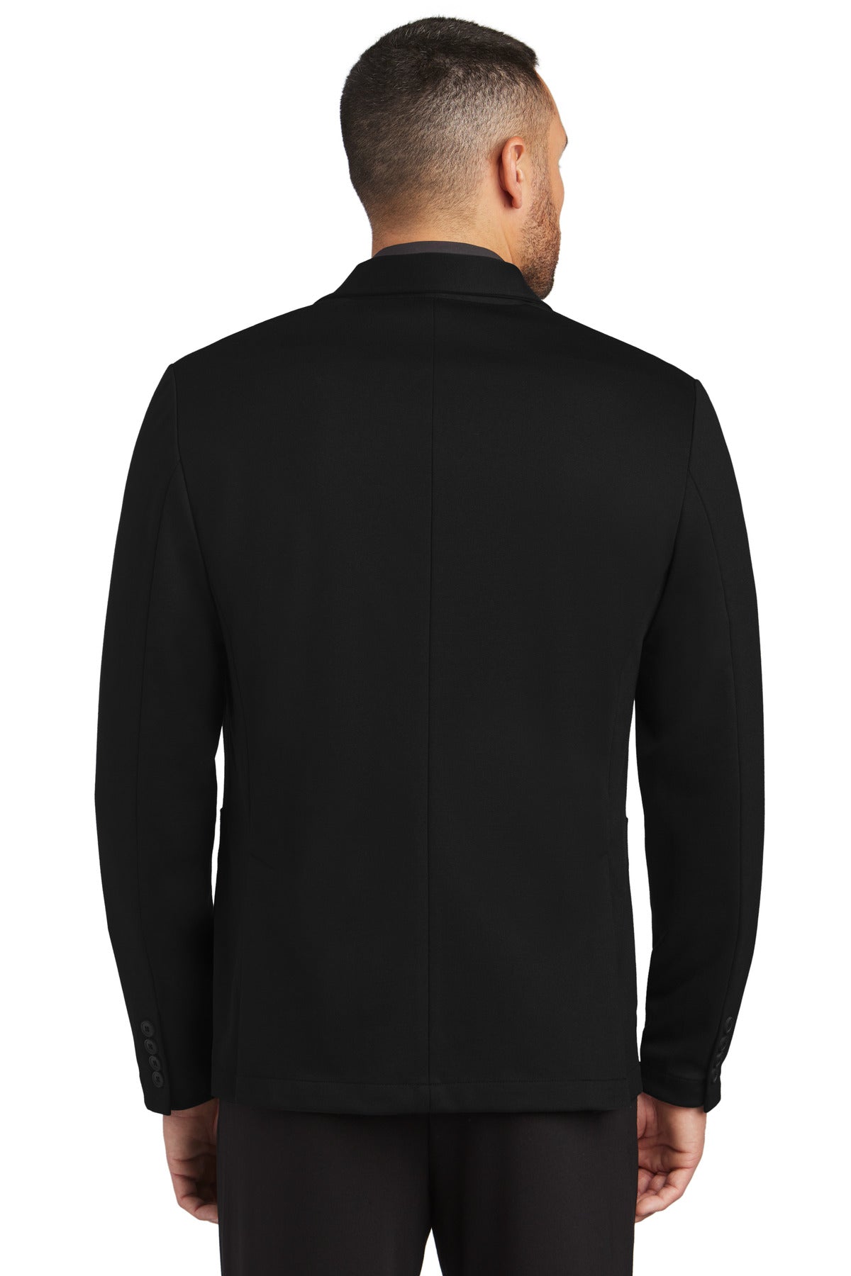 Back Model Deep Black