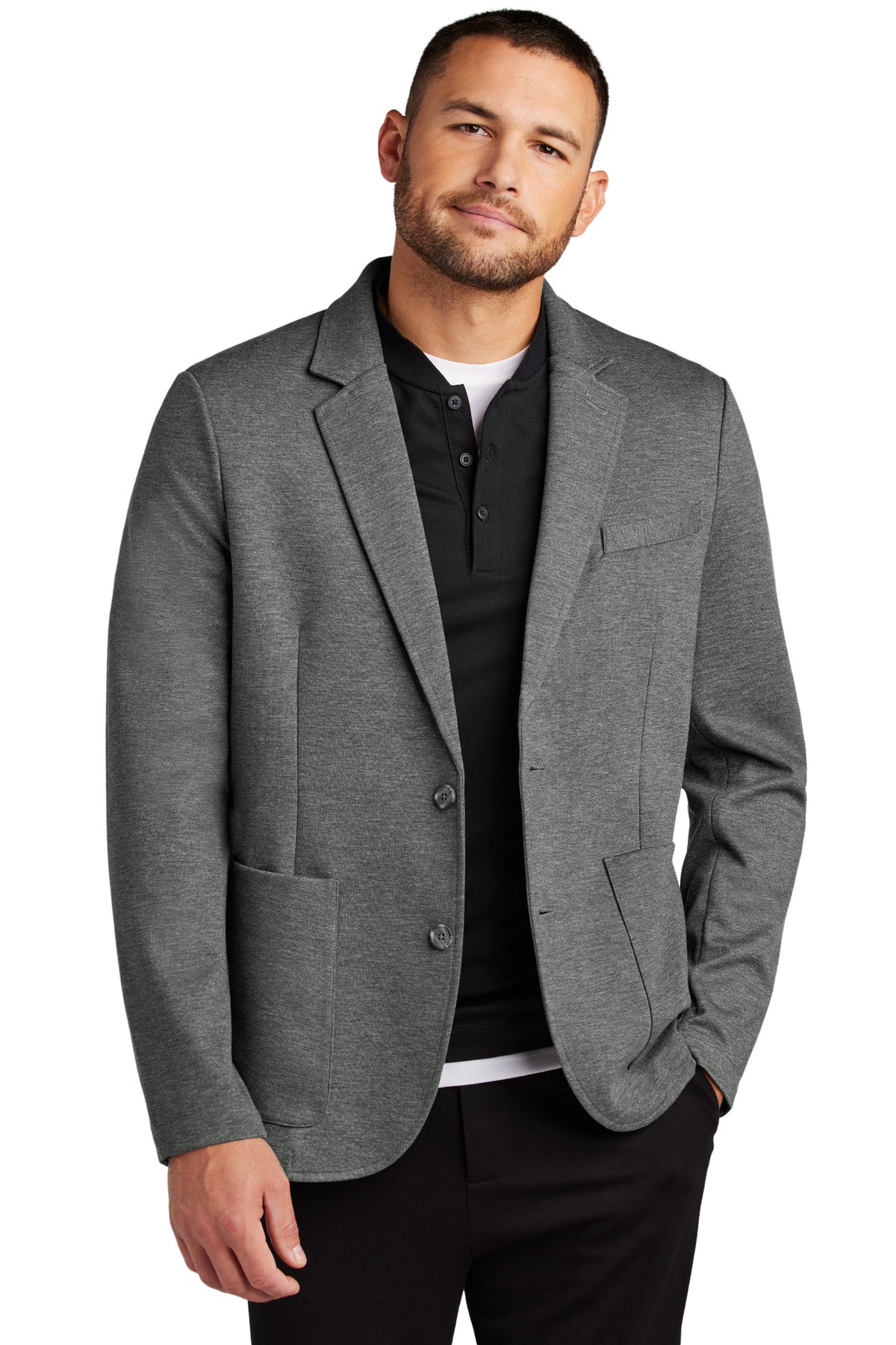Model Storm Grey Heather