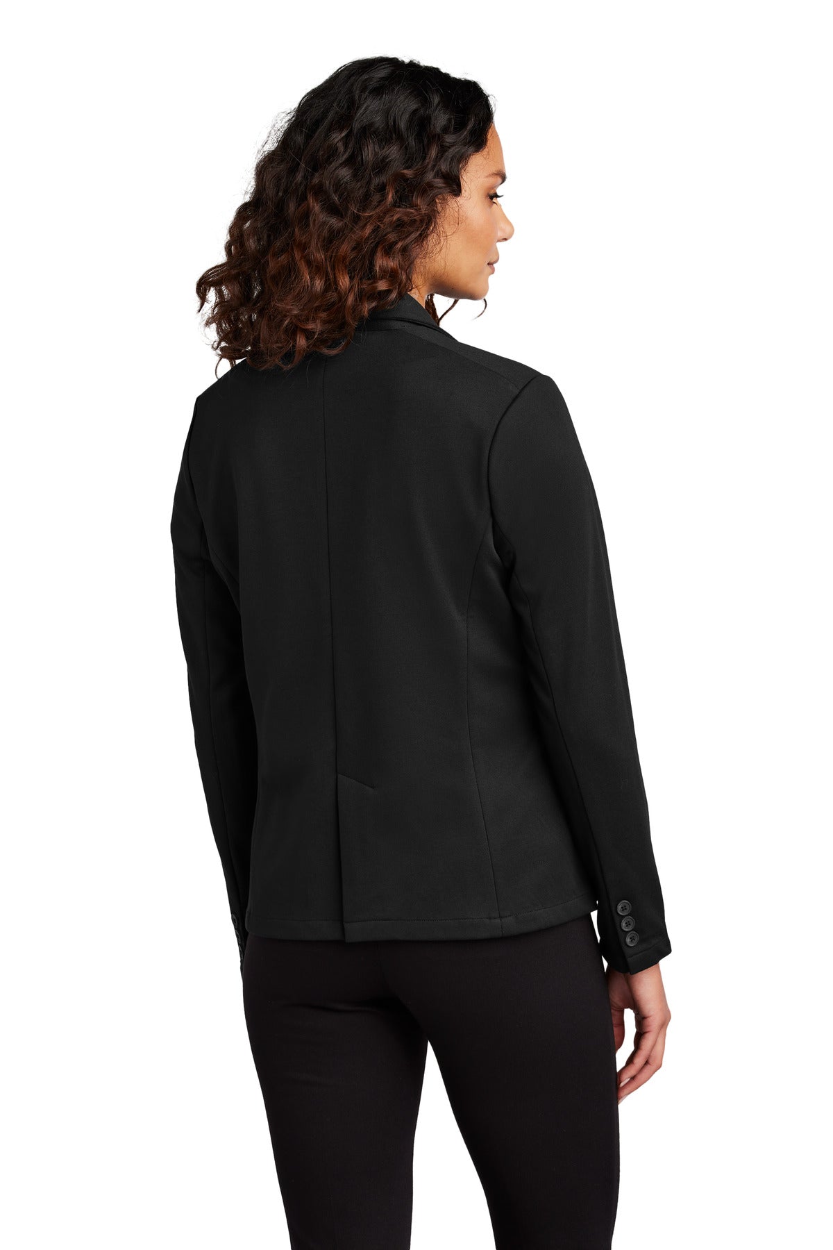 Back Model Deep Black