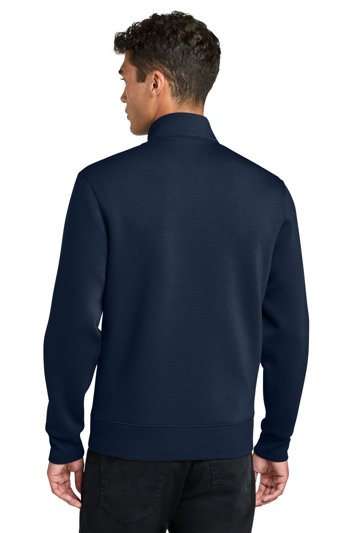 Back Model Night Navy