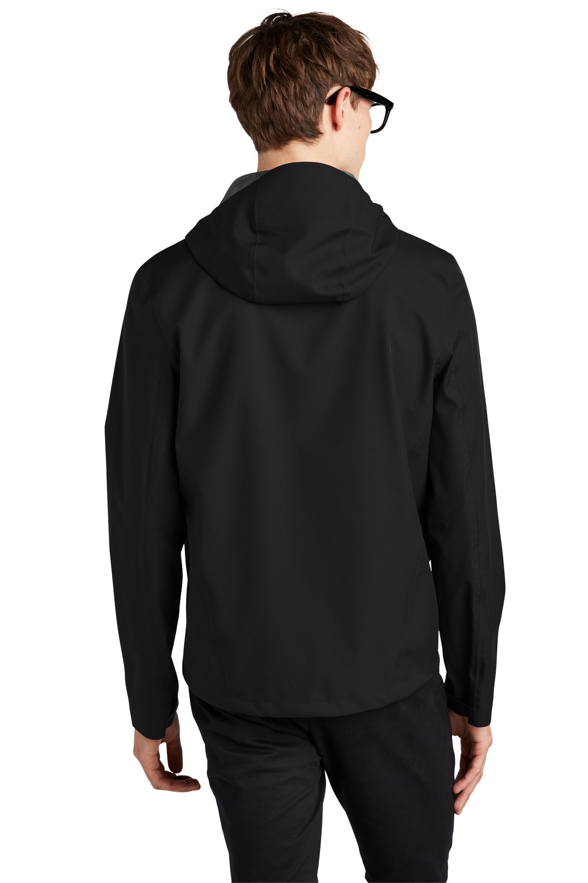Back Model Deep Black