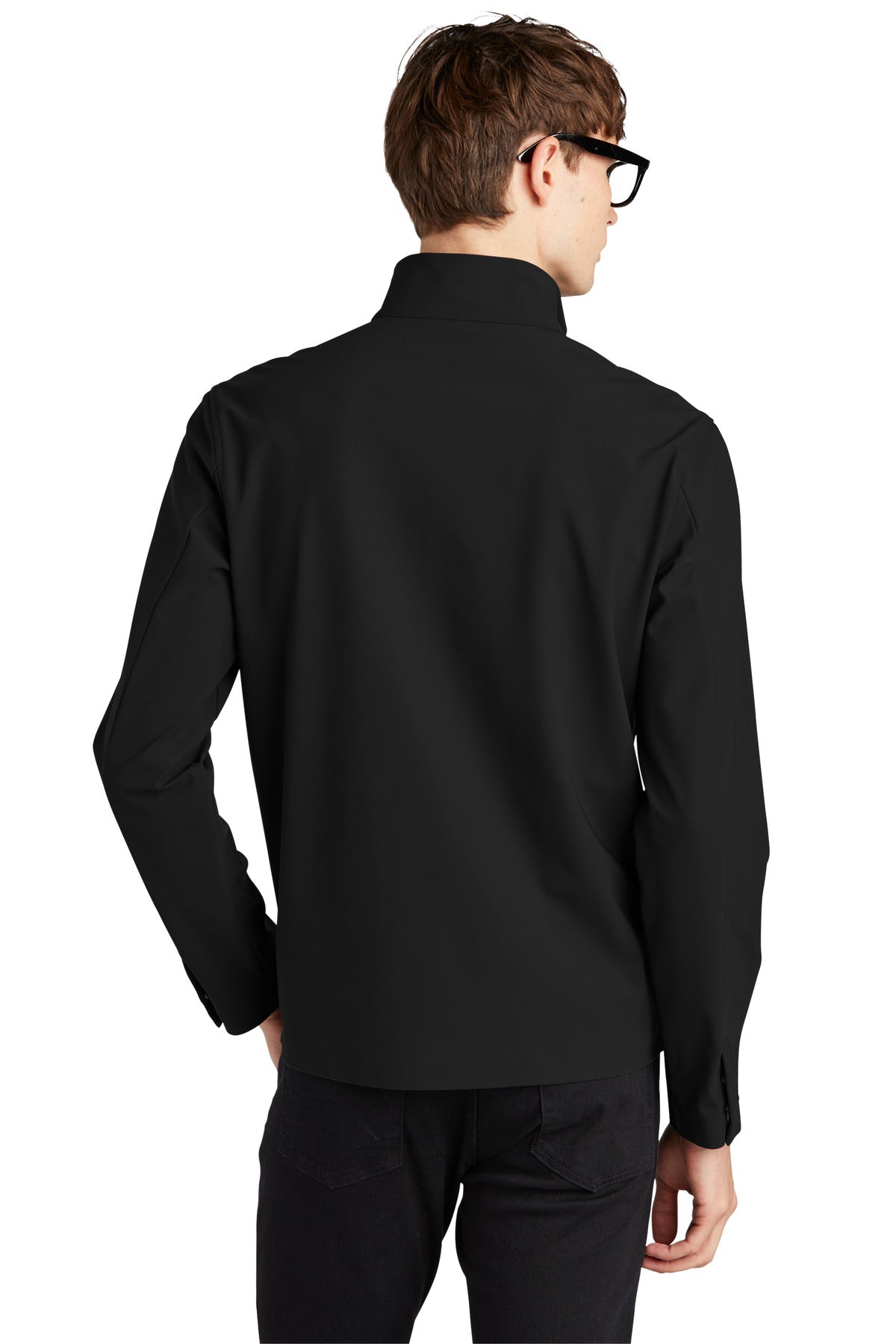 Back Model Deep Black