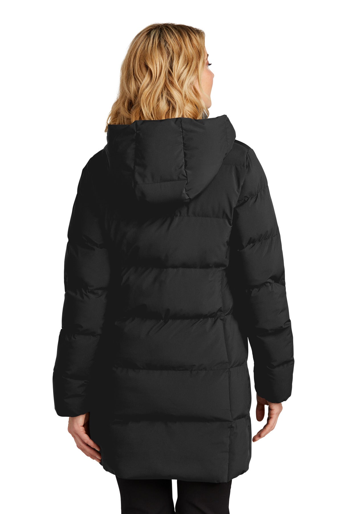 Back Model Deep Black